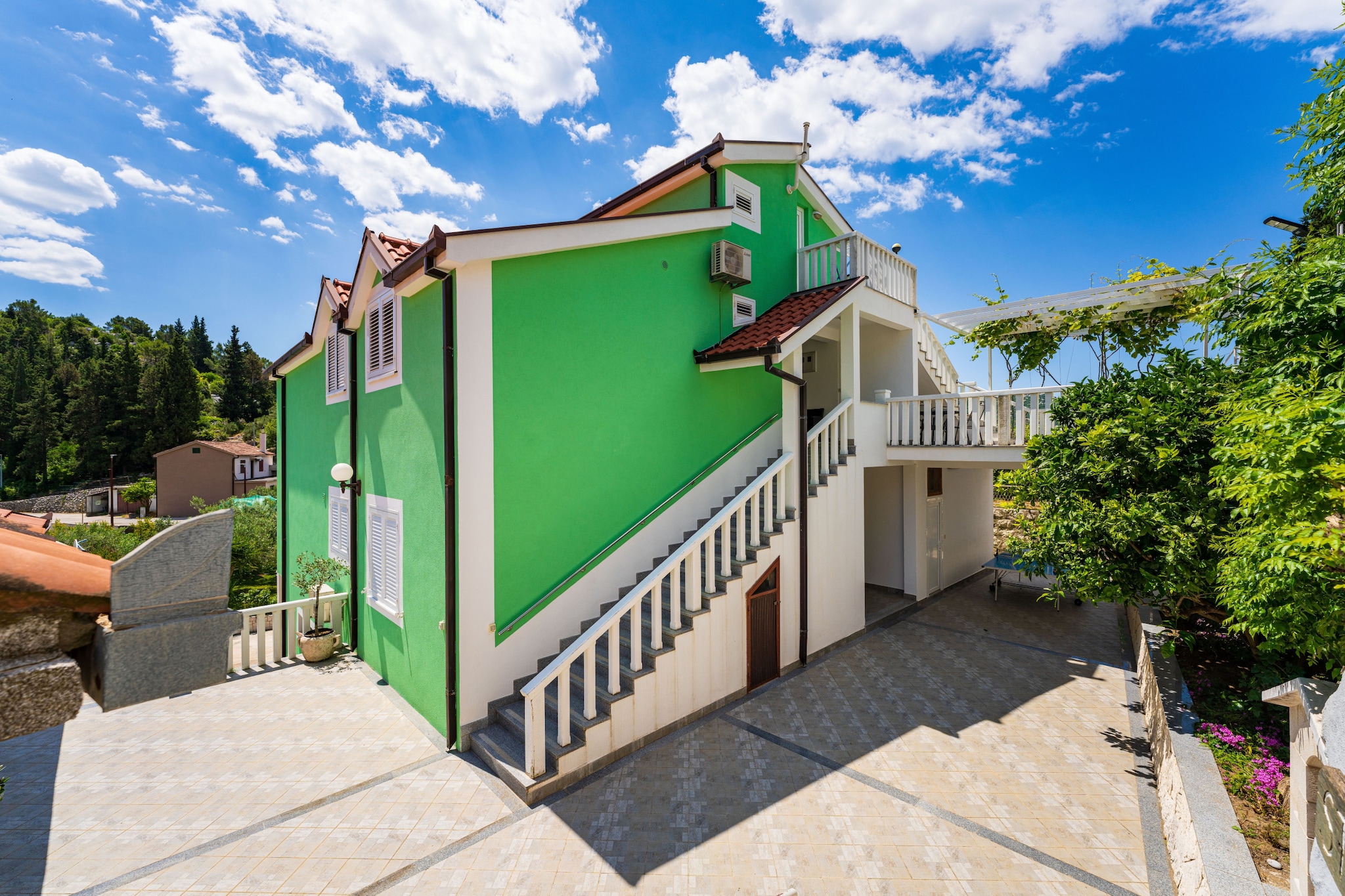 Villa Green Paradise-Niet-getagd