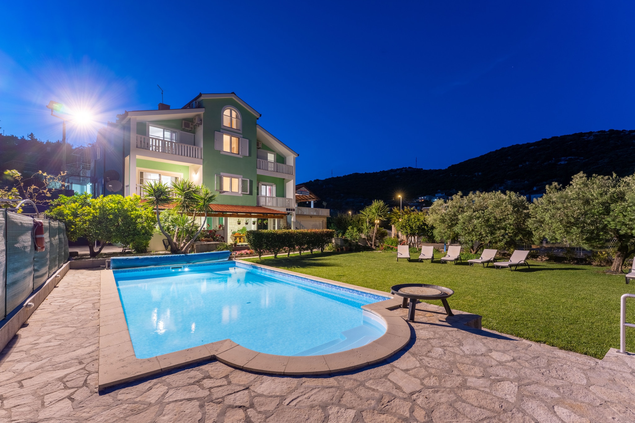 Villa Green Paradise-Niet-getagd