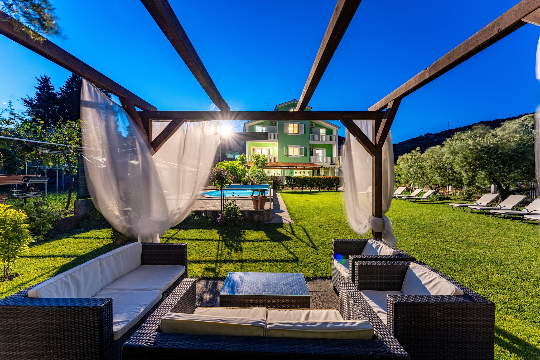 Villa Green Paradise-Niet-getagd