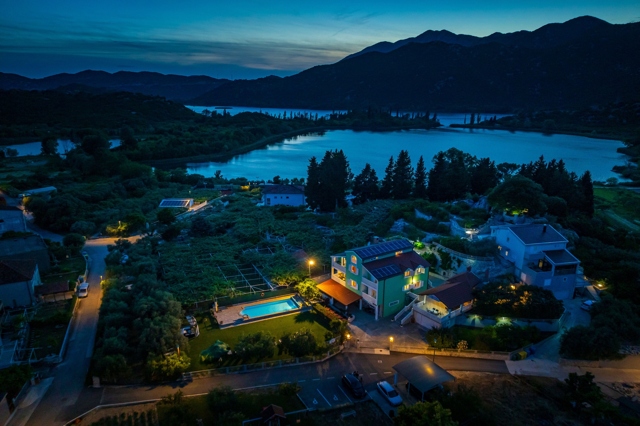 Villa Green Paradise-Niet-getagd