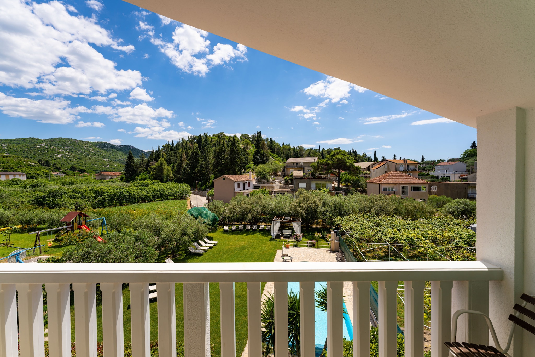 Villa Green Paradise-Niet-getagd