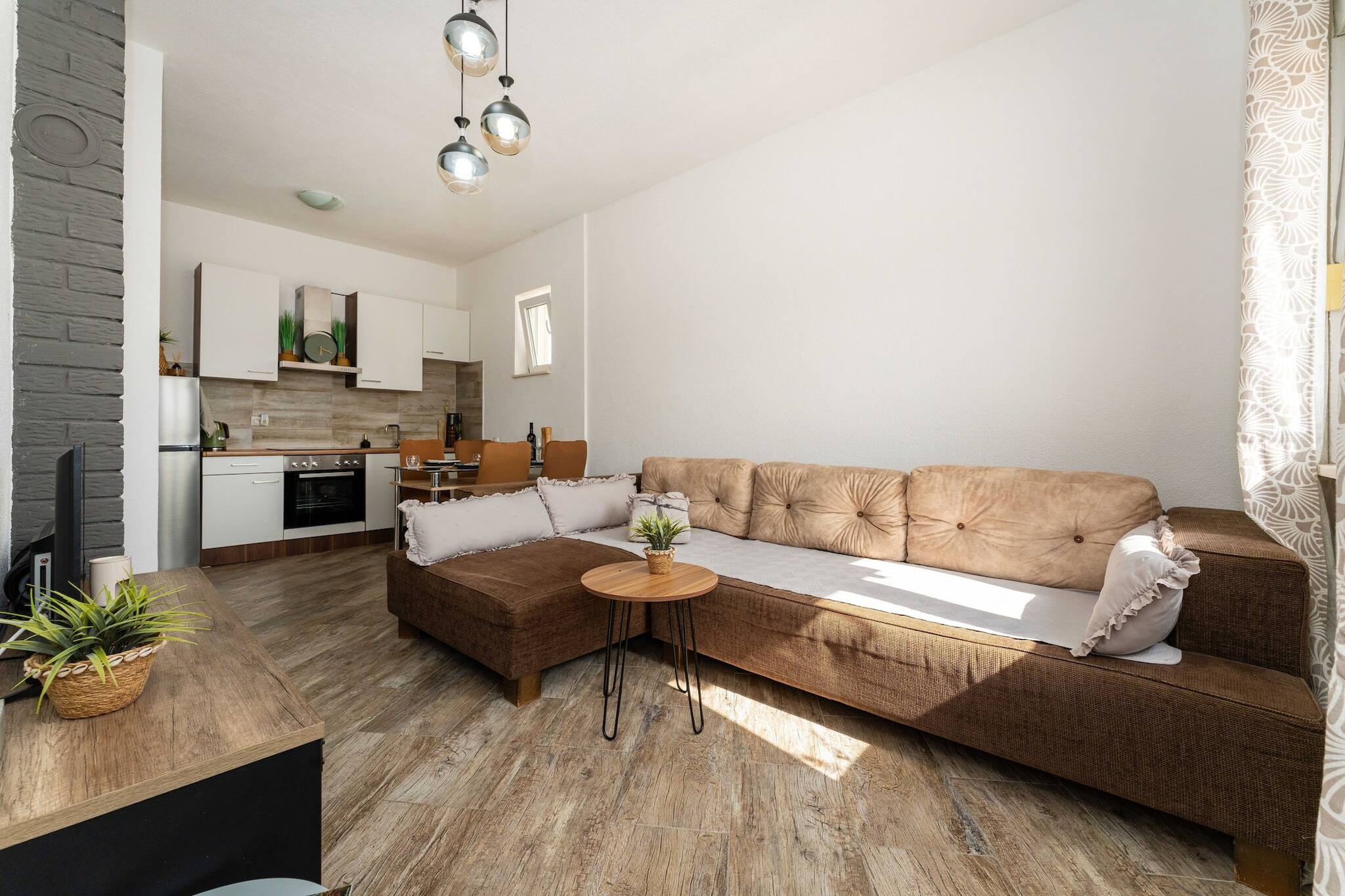 Holiday home Katalea-Woonkamer