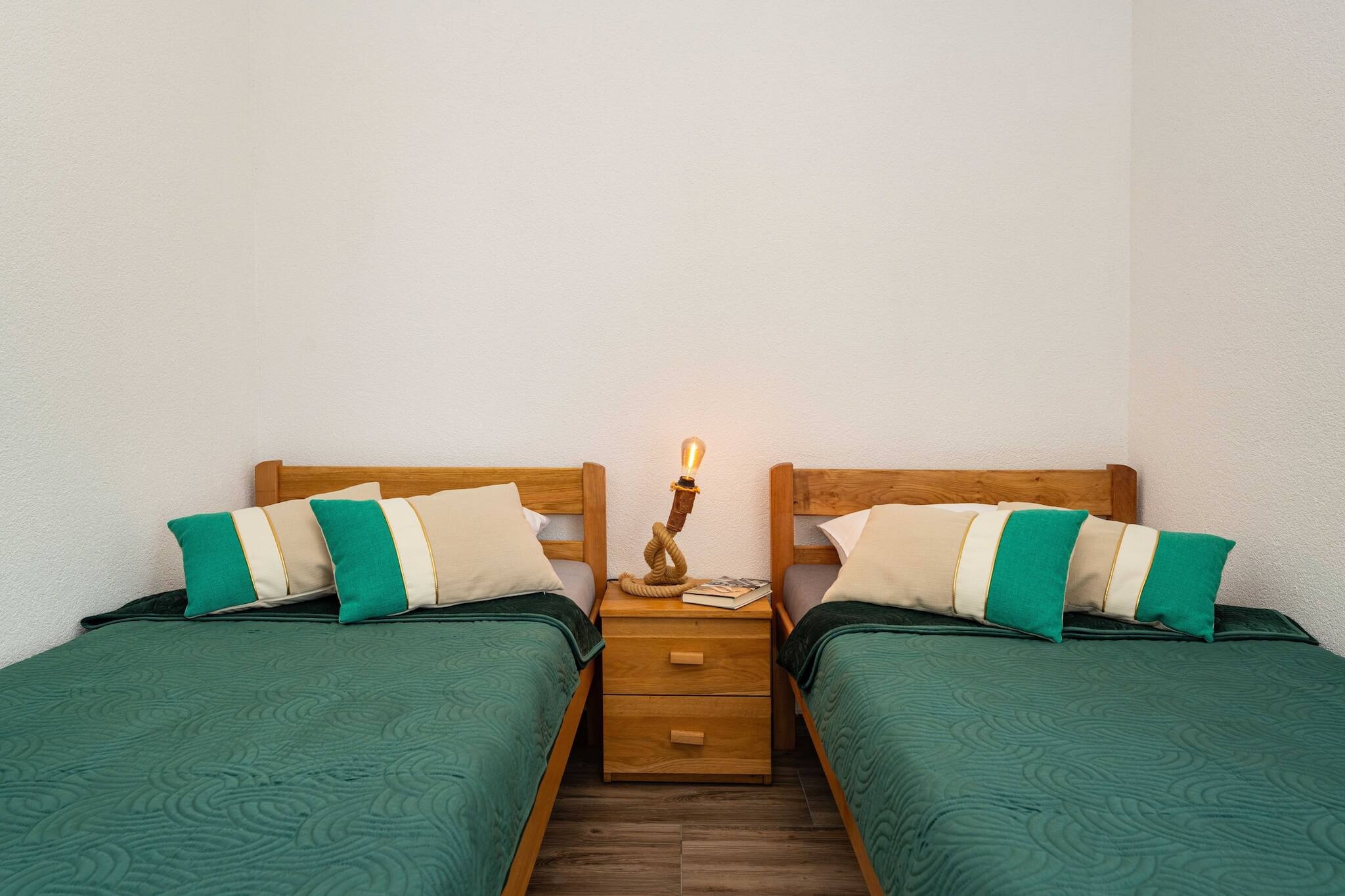 Holiday home Katalea-Slaapkamer