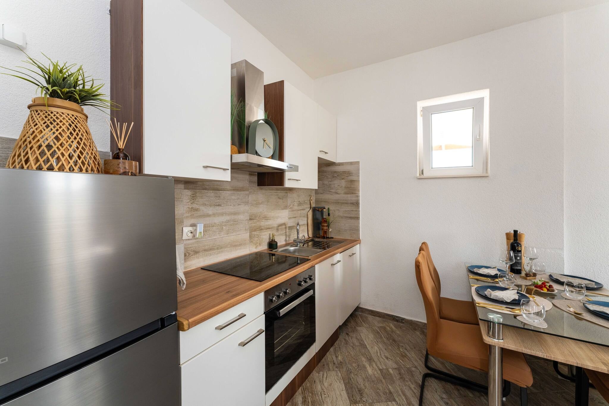 Holiday home Katalea-Keuken