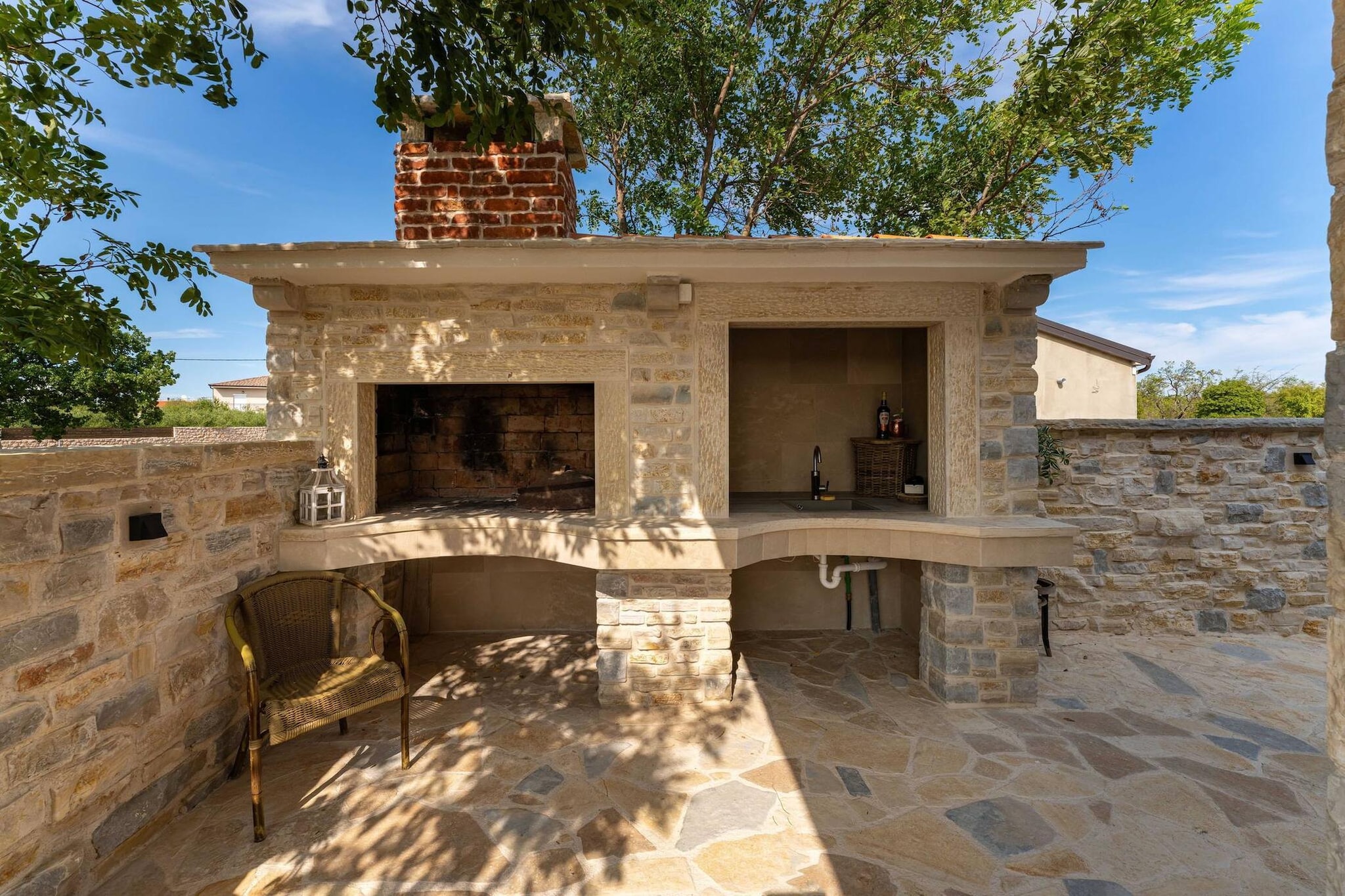 Holiday home Katalea-Faciliteiten