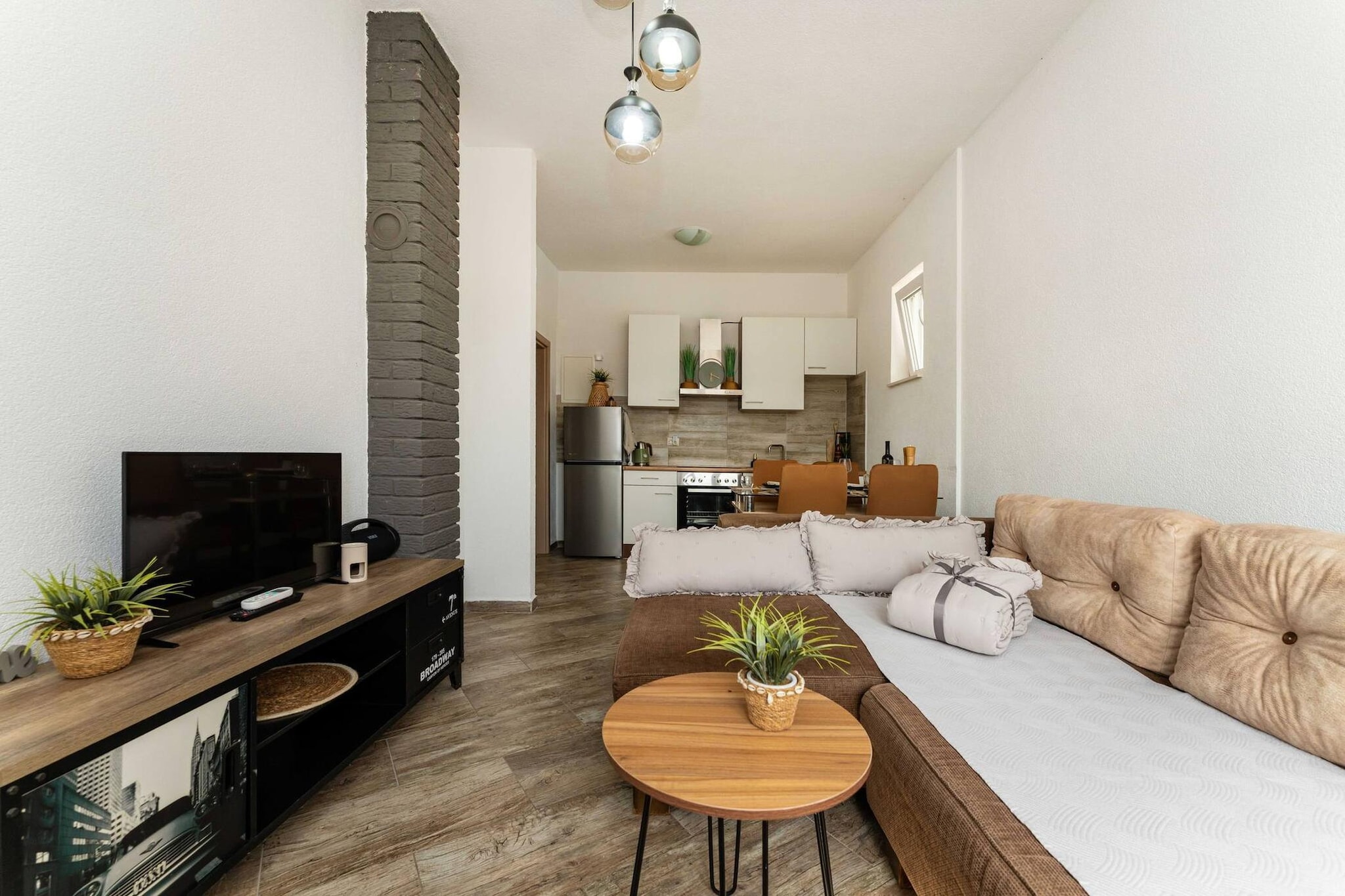 Holiday home Katalea-Woonkamer