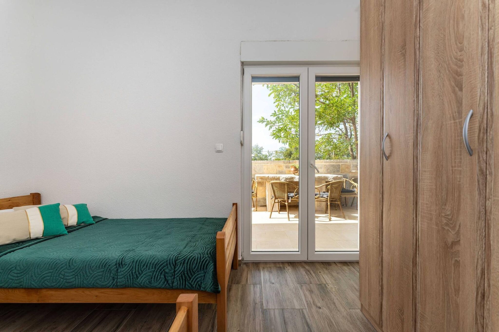 Holiday home Katalea-Slaapkamer