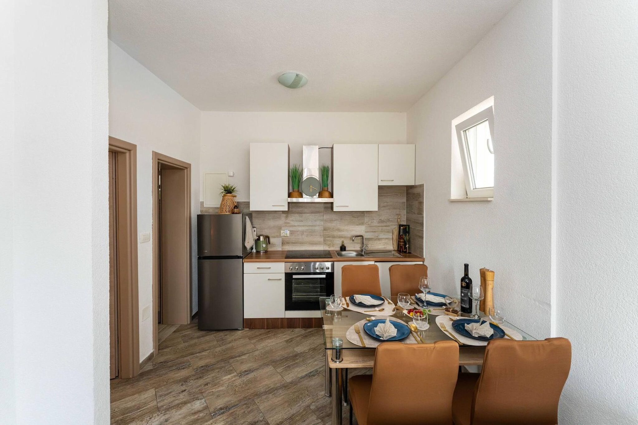 Holiday home Katalea-Eetkamer