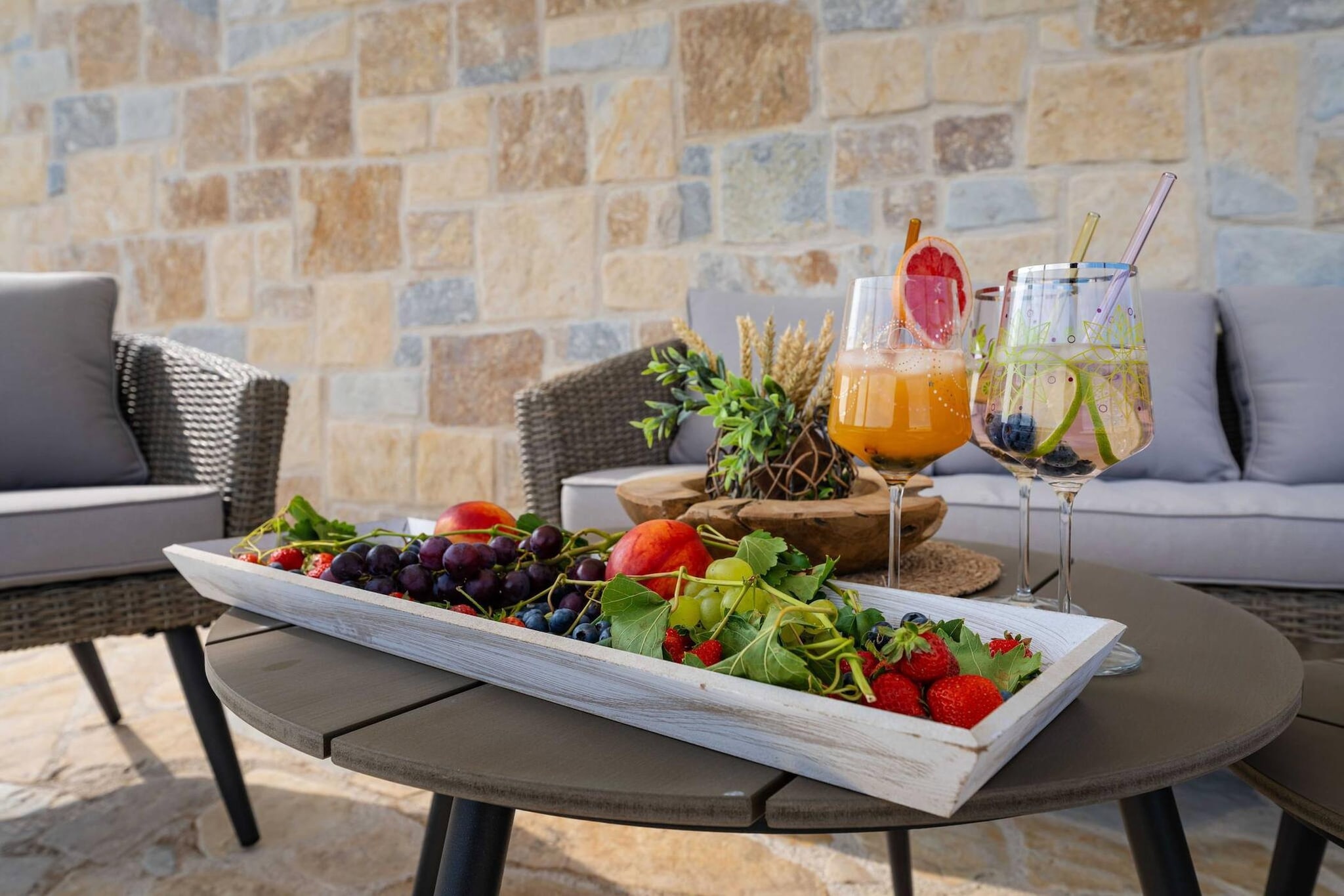 Holiday home Katalea-Sfeer