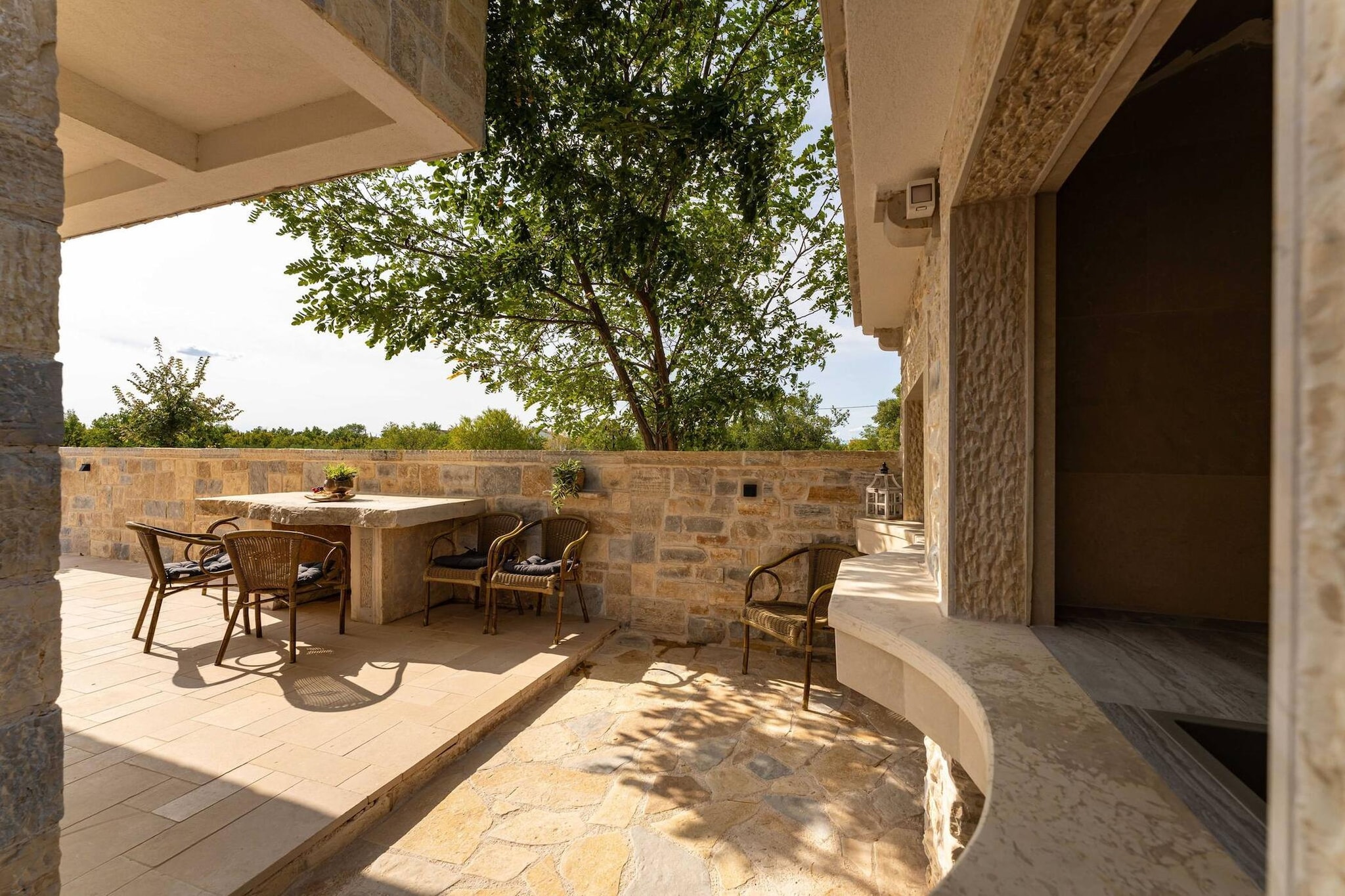 Holiday home Katalea-Terrasbalkon