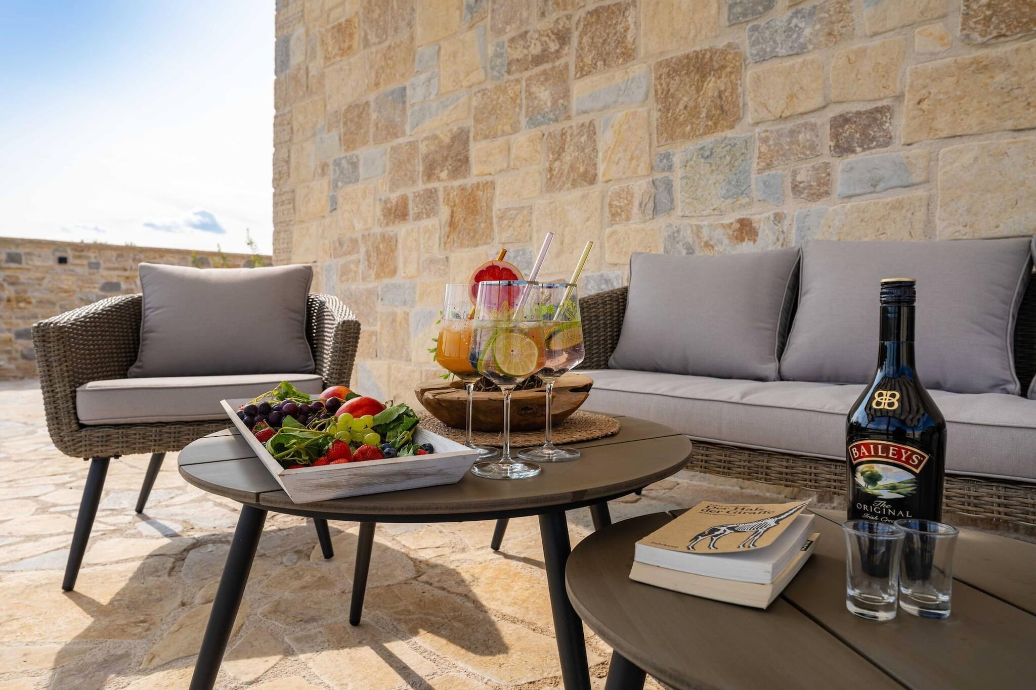 Holiday home Katalea-Sfeer