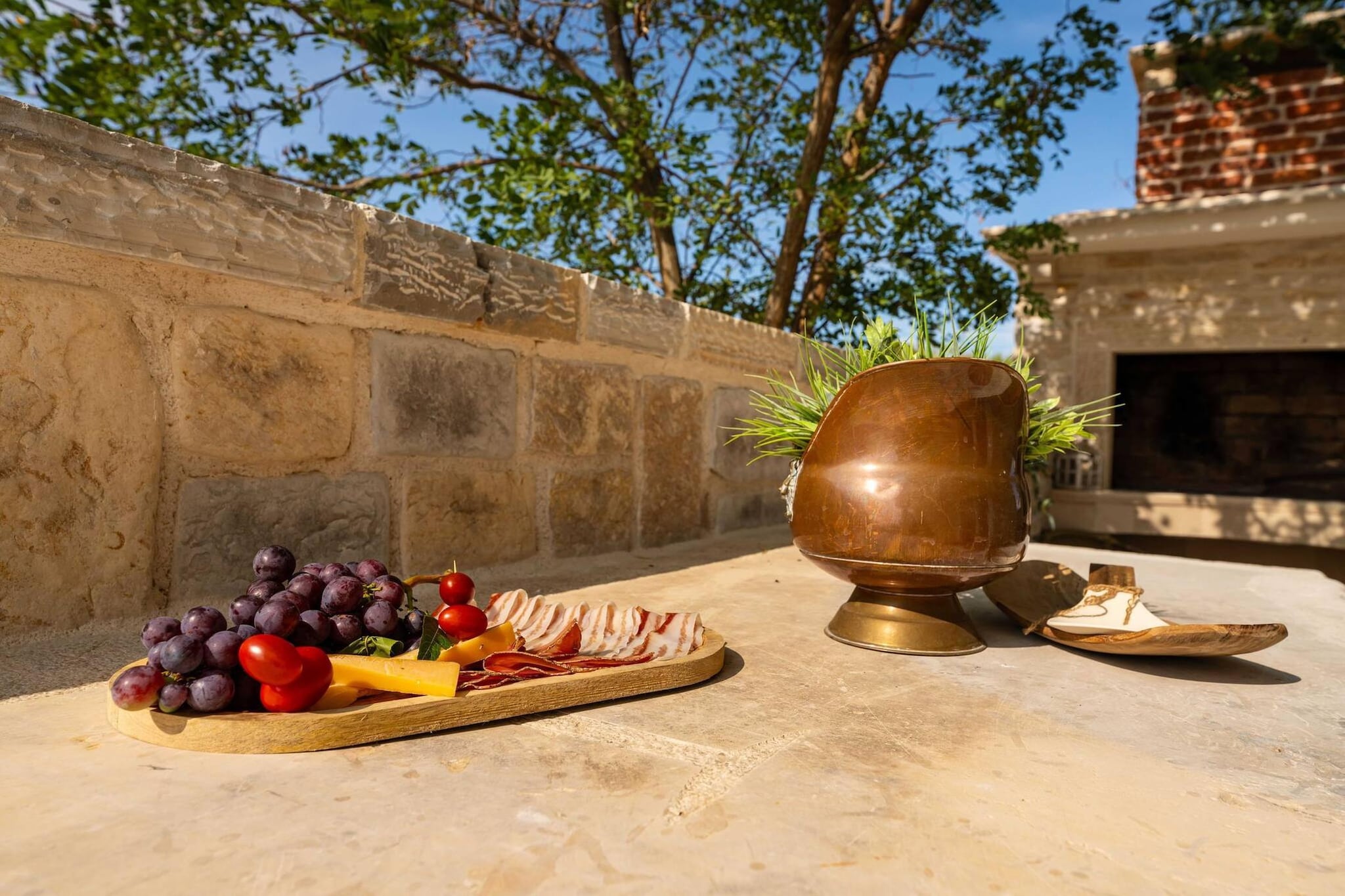 Holiday home Katalea-Sfeer