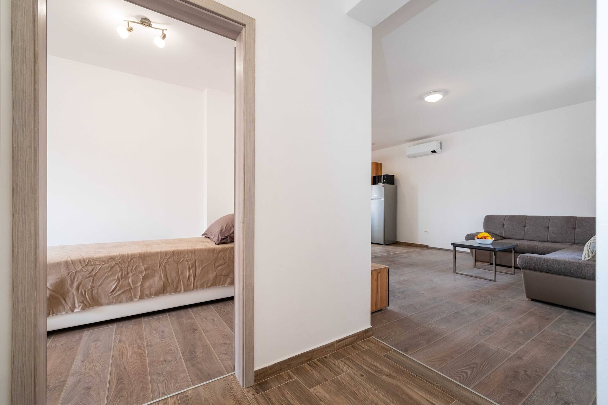 Apartment Blagdan 1-Overloop