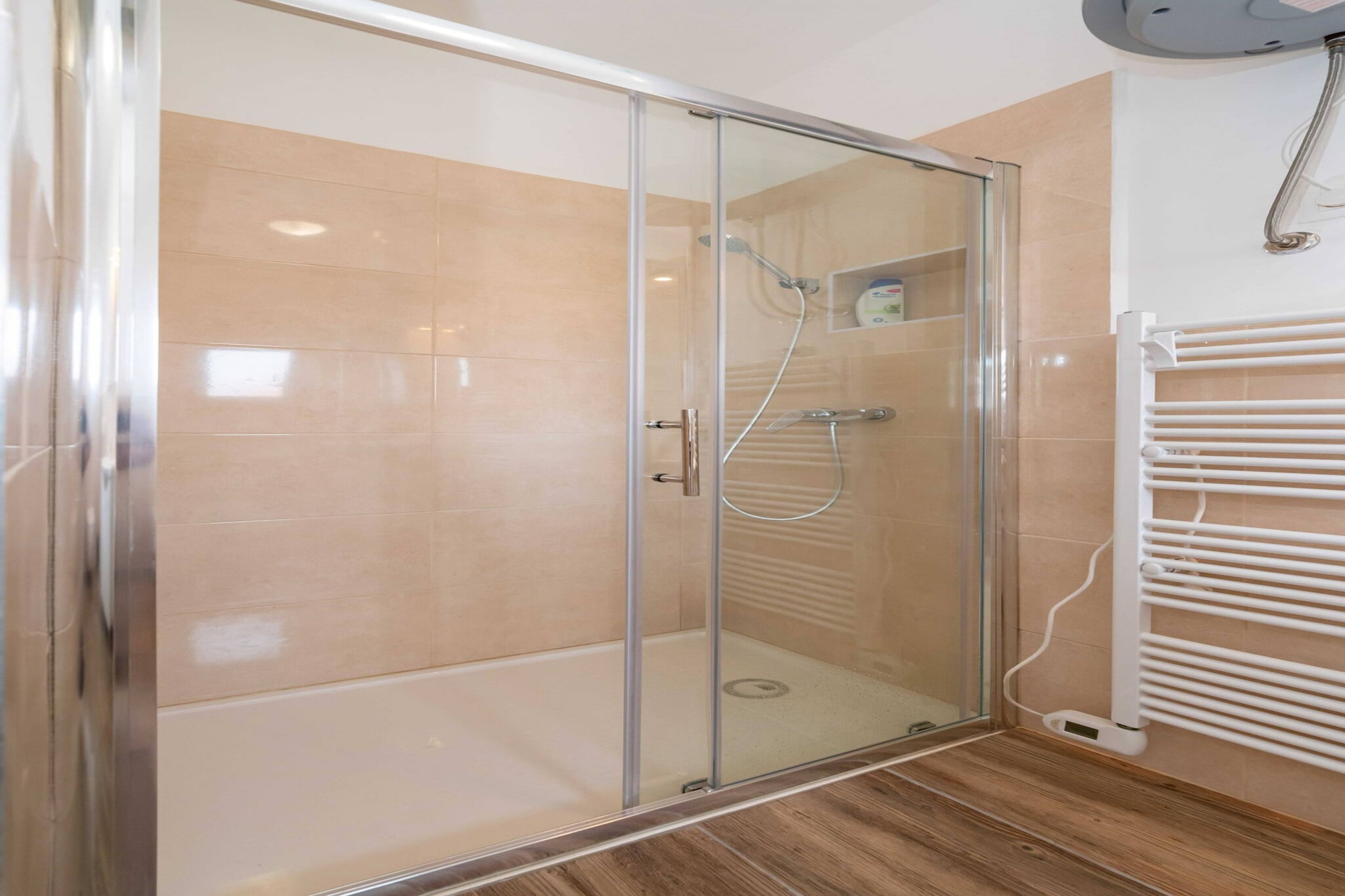 Apartment Blagdan 1-Badkamer