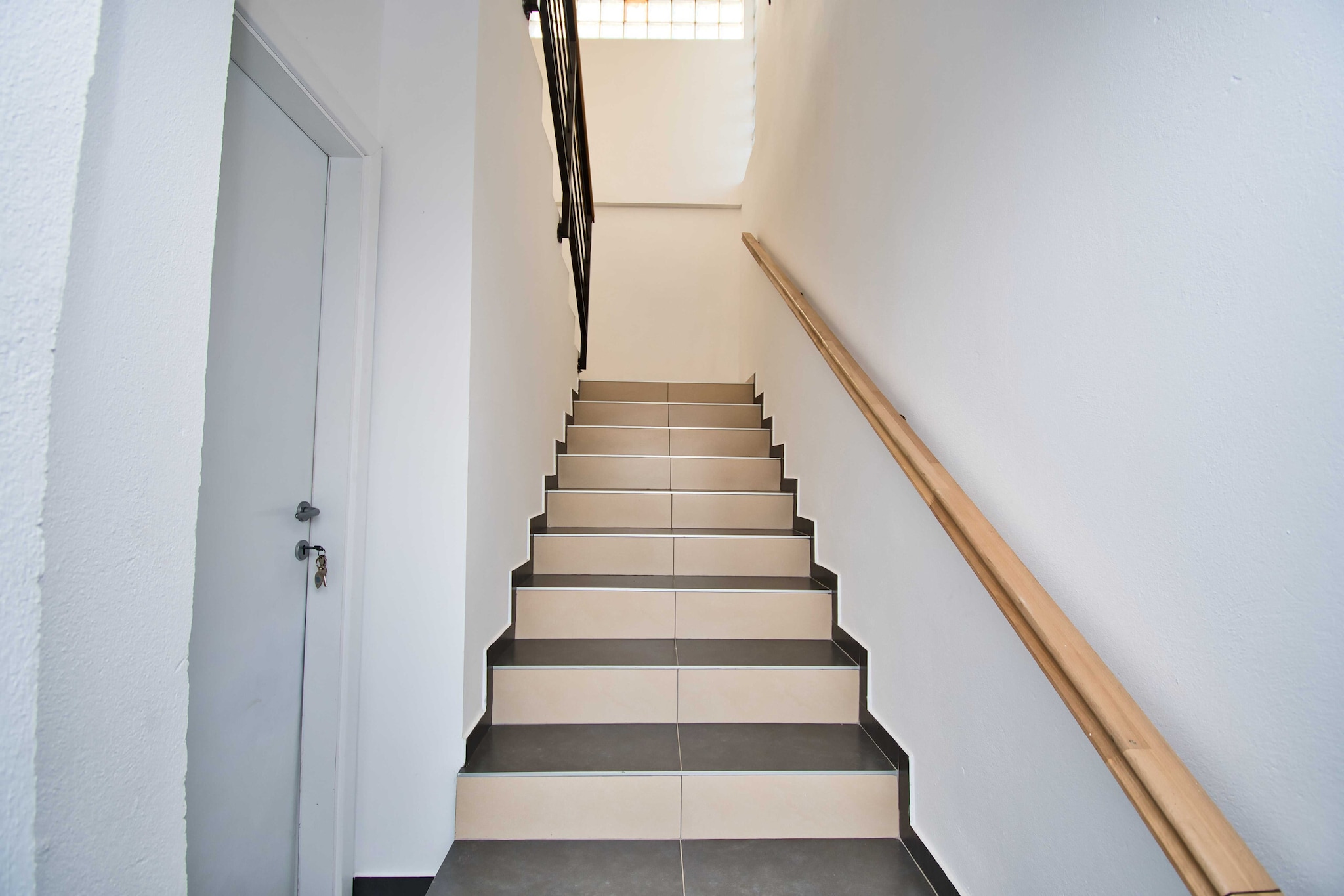 Apartment Visocane with private pool-Overloop