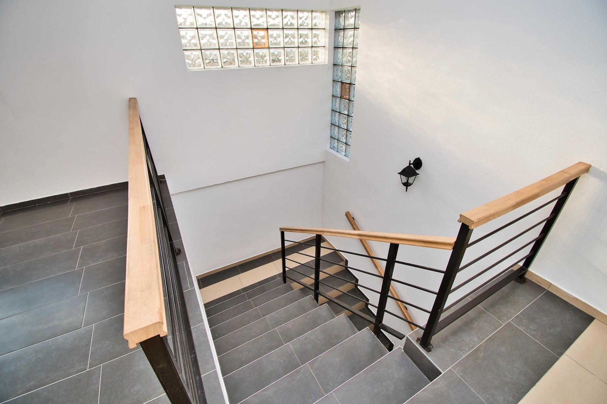 Apartment Visocane with private pool-Overloop