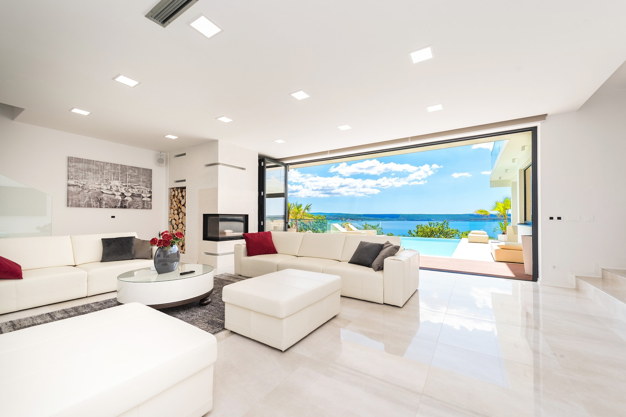 Luxury villa Michelle