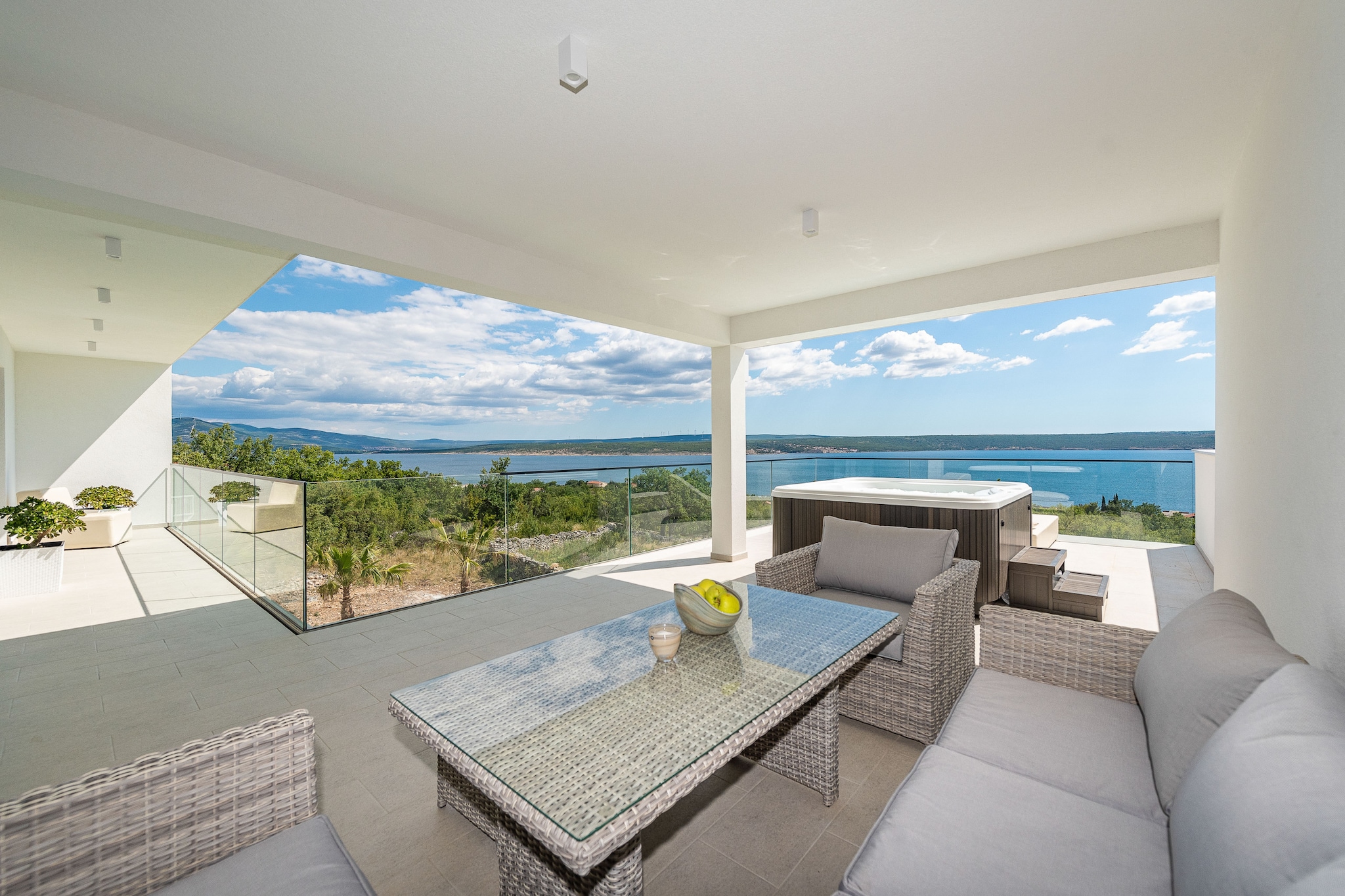 Luxury villa Michelle