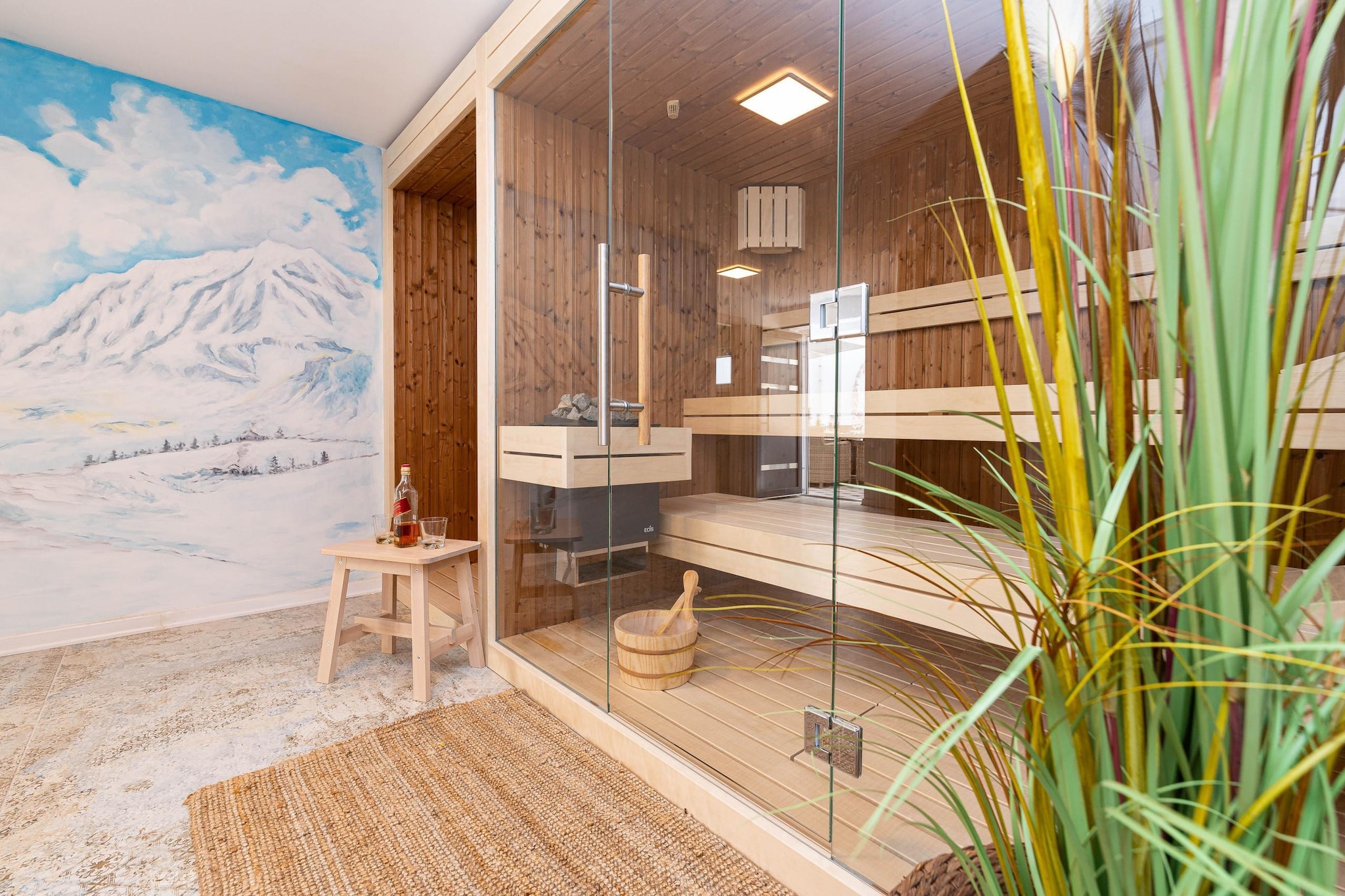 Luxury villa Michelle-Wellness