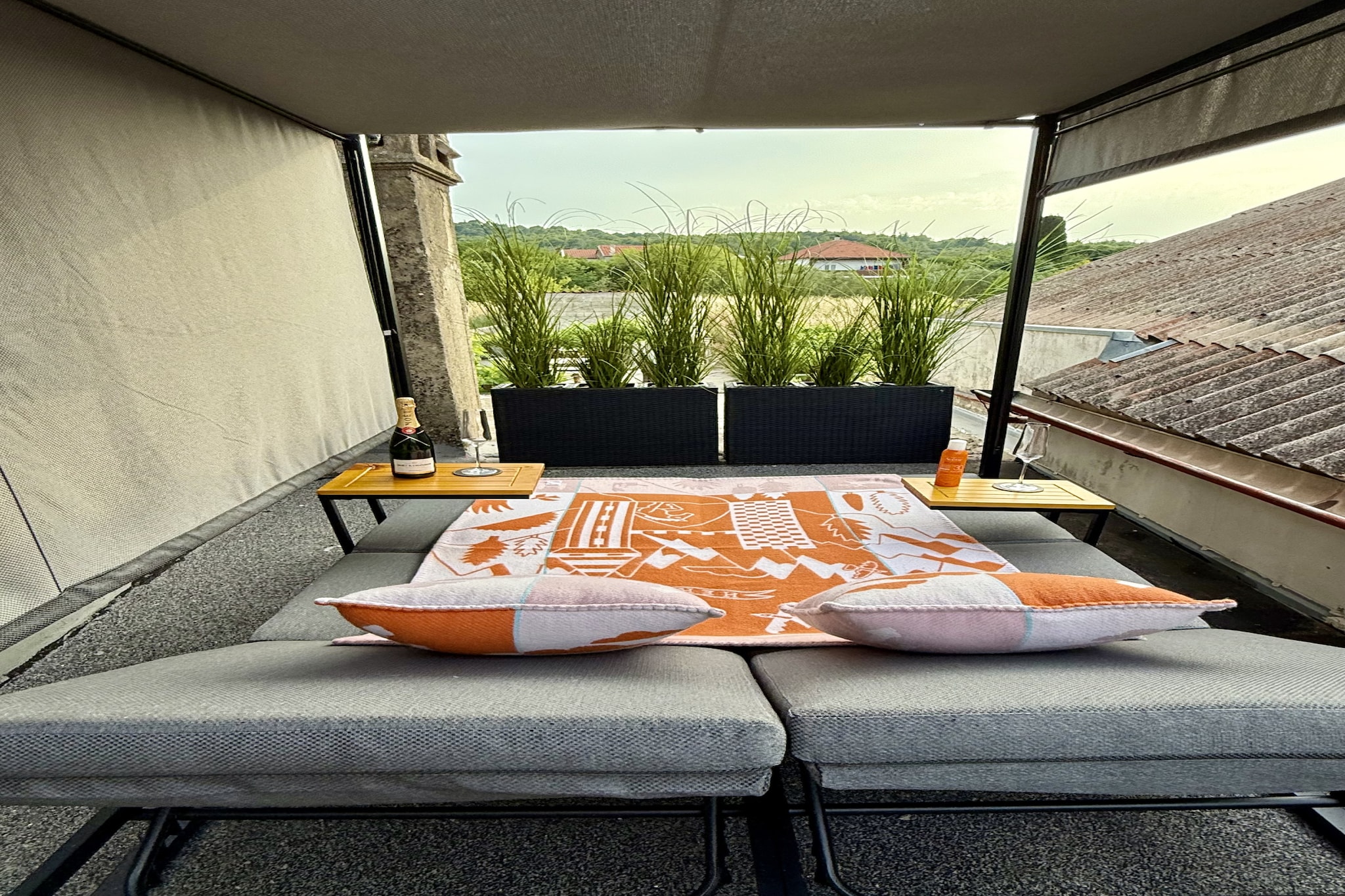 Holiday home Casa K A-Terrasbalkon