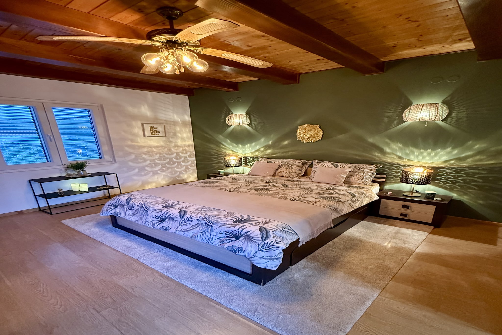 Holiday home Casa K A-Slaapkamer