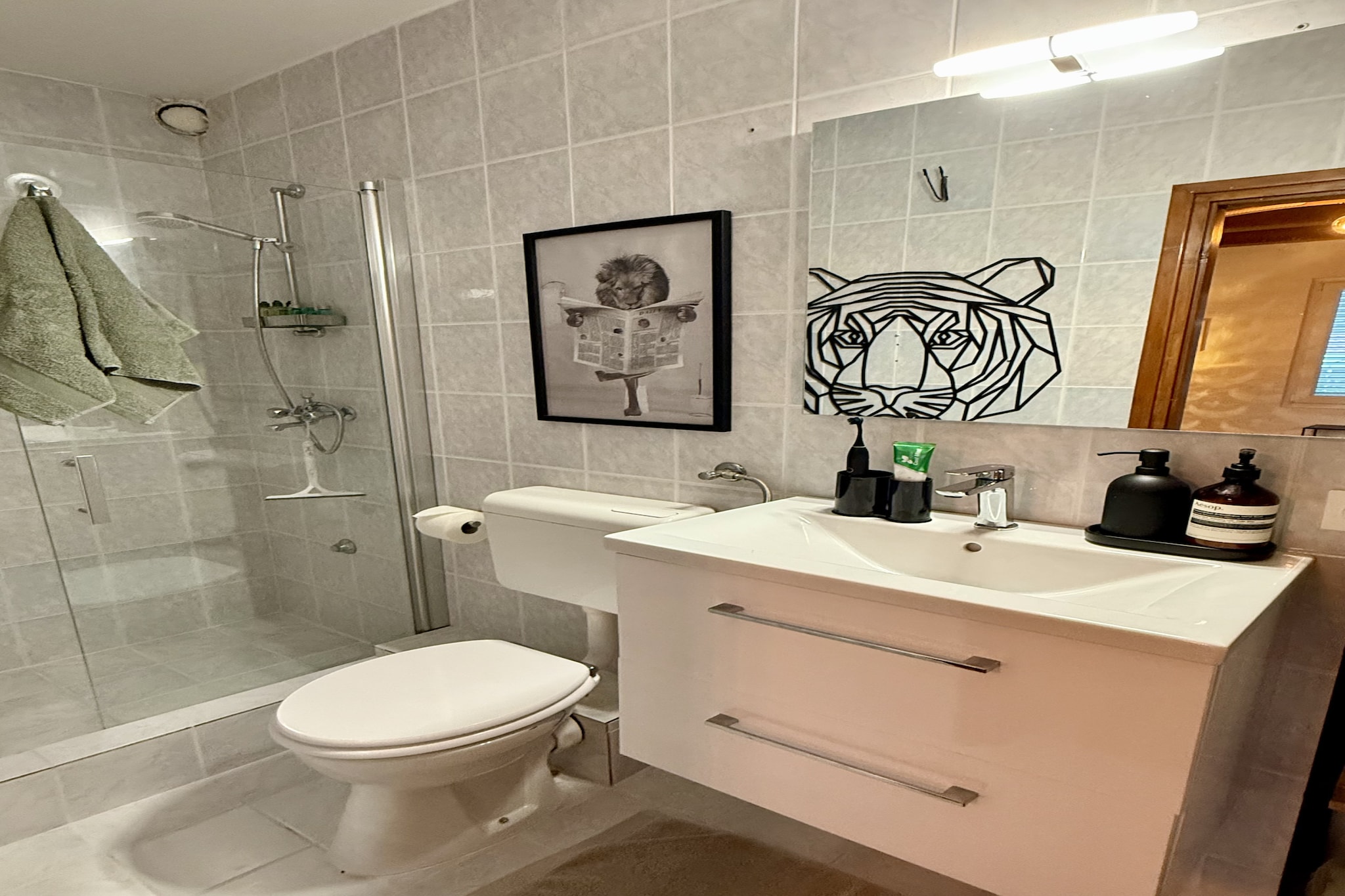 Holiday home Casa K A-Keuken