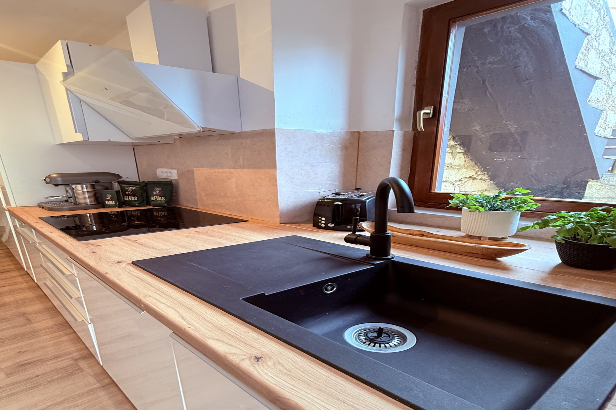 Holiday home Casa K A-Keuken