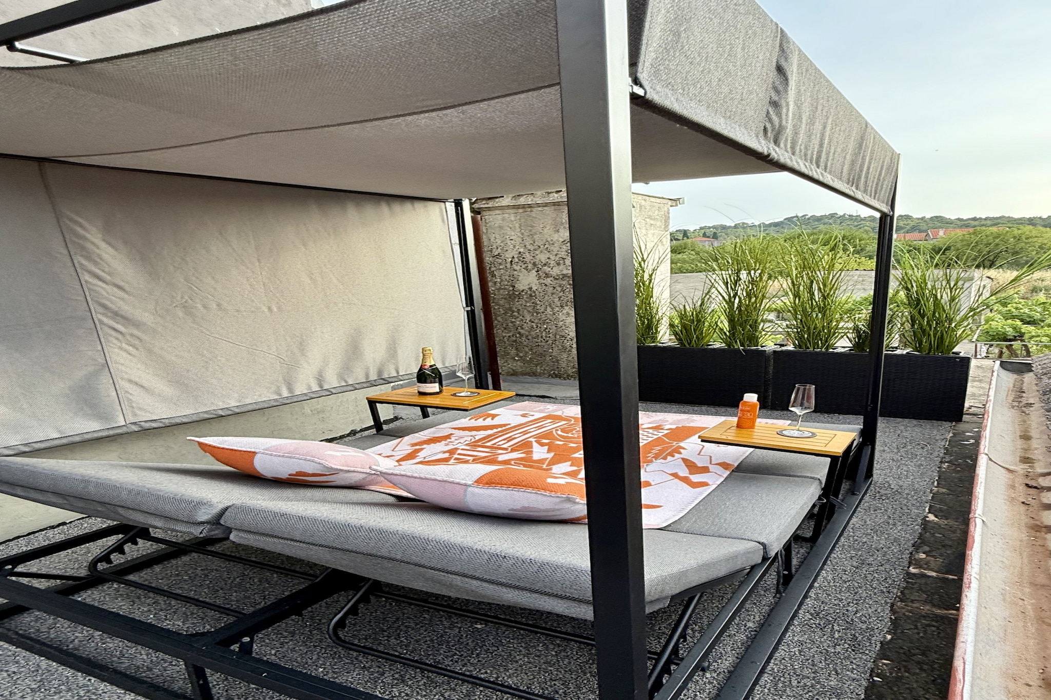 Holiday home Casa K A-Terrasbalkon