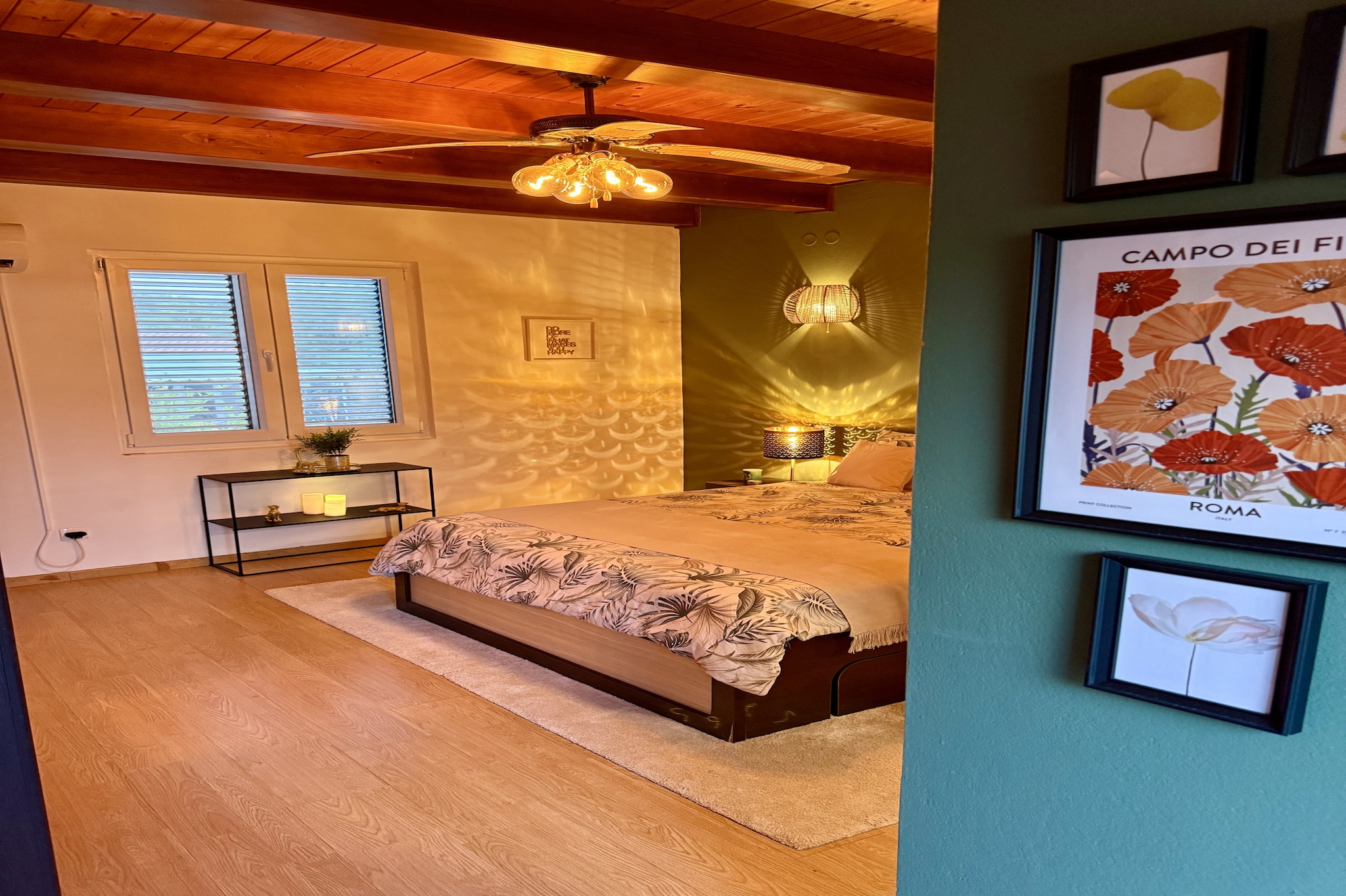 Holiday home Casa K A-Slaapkamer