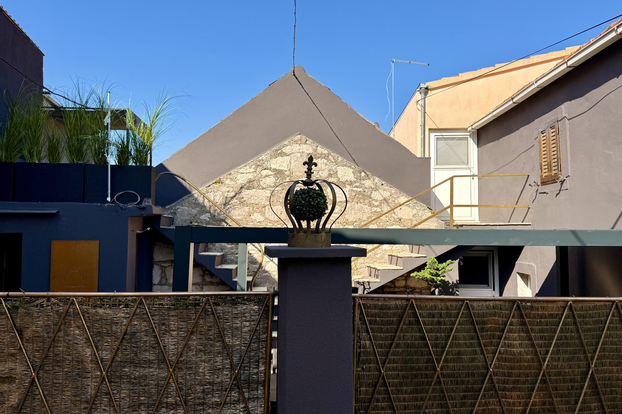 Holiday home Casa K A-Hal-ontvangst