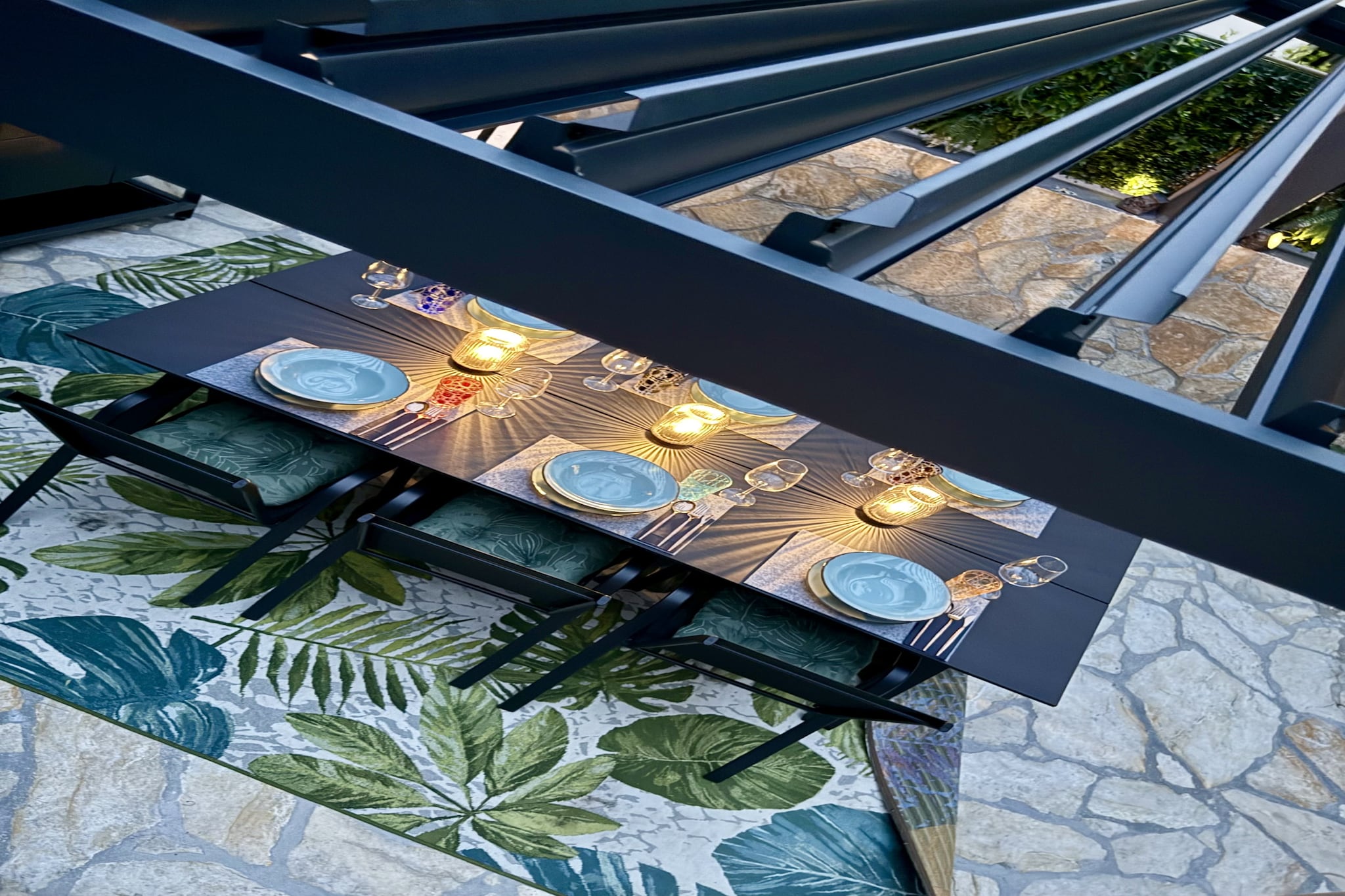 Holiday home Casa K A-Eetkamer