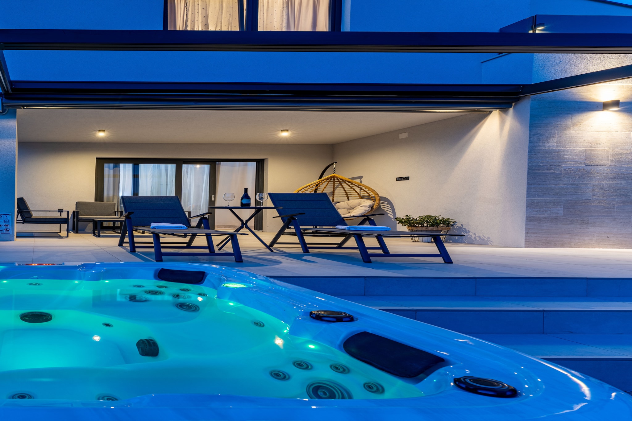 Villa Fine Touch-Wellness