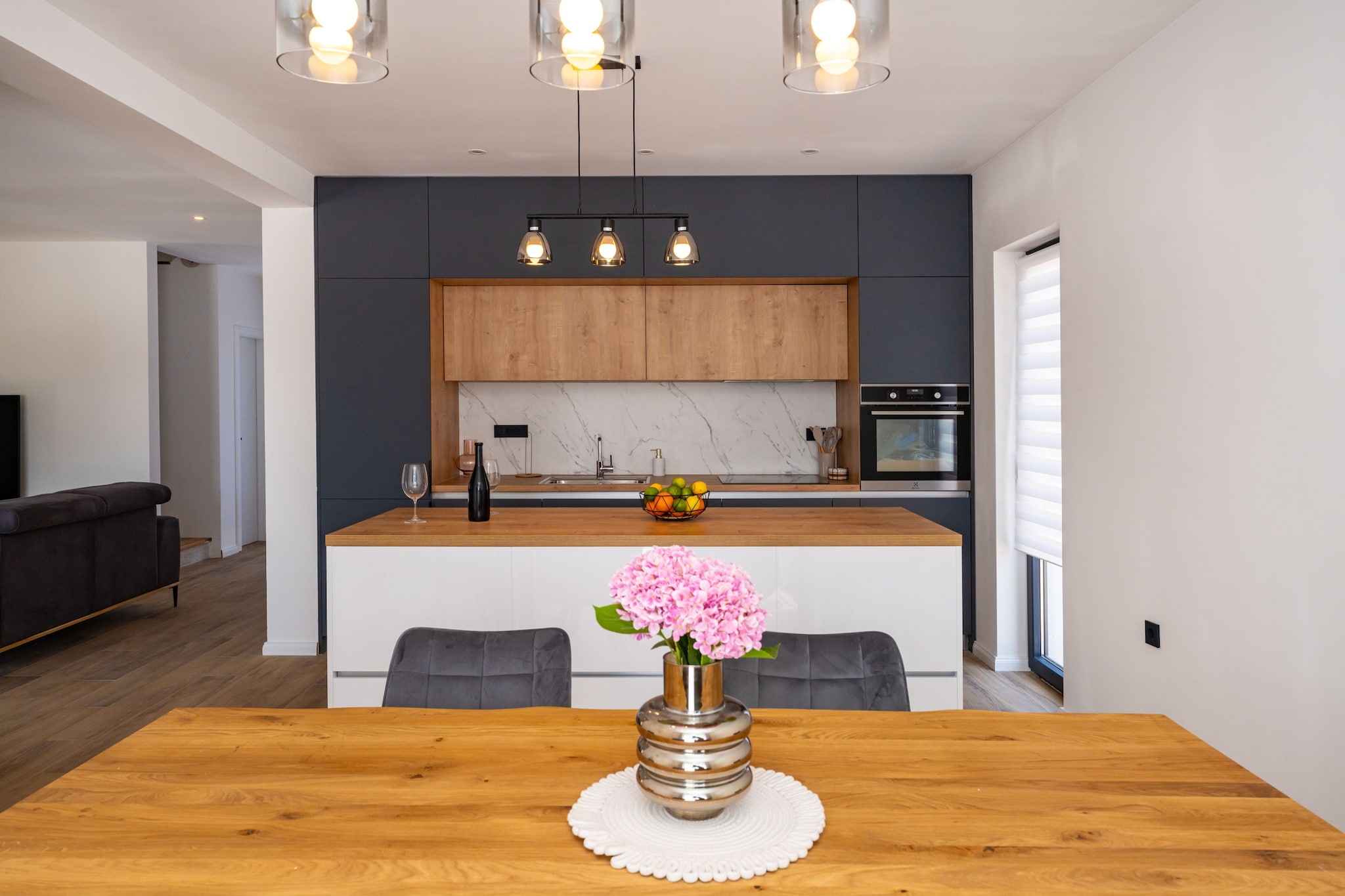 Villa Fine Touch-Keuken