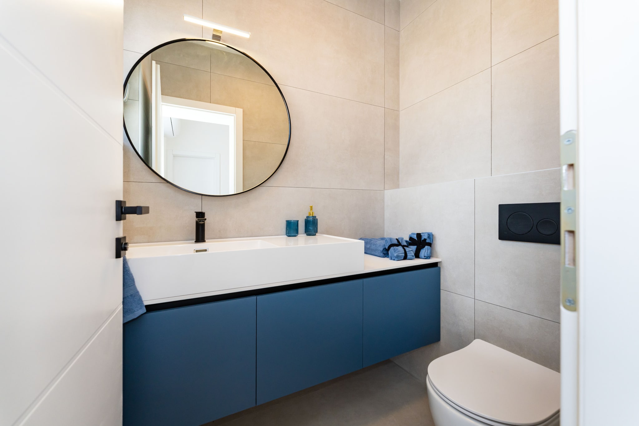 Villa Fine Touch-Badkamer