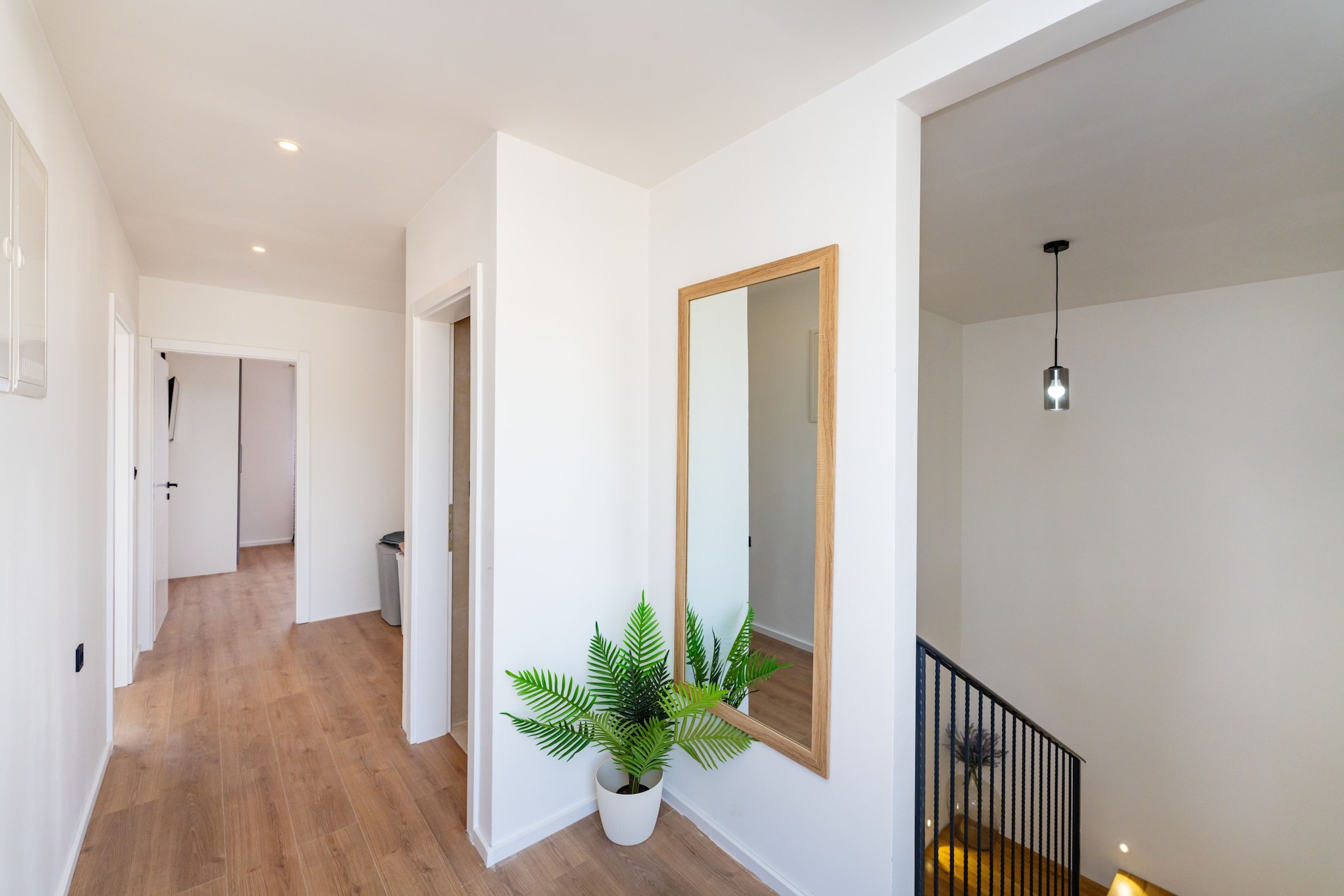 Villa Fine Touch-Overloop