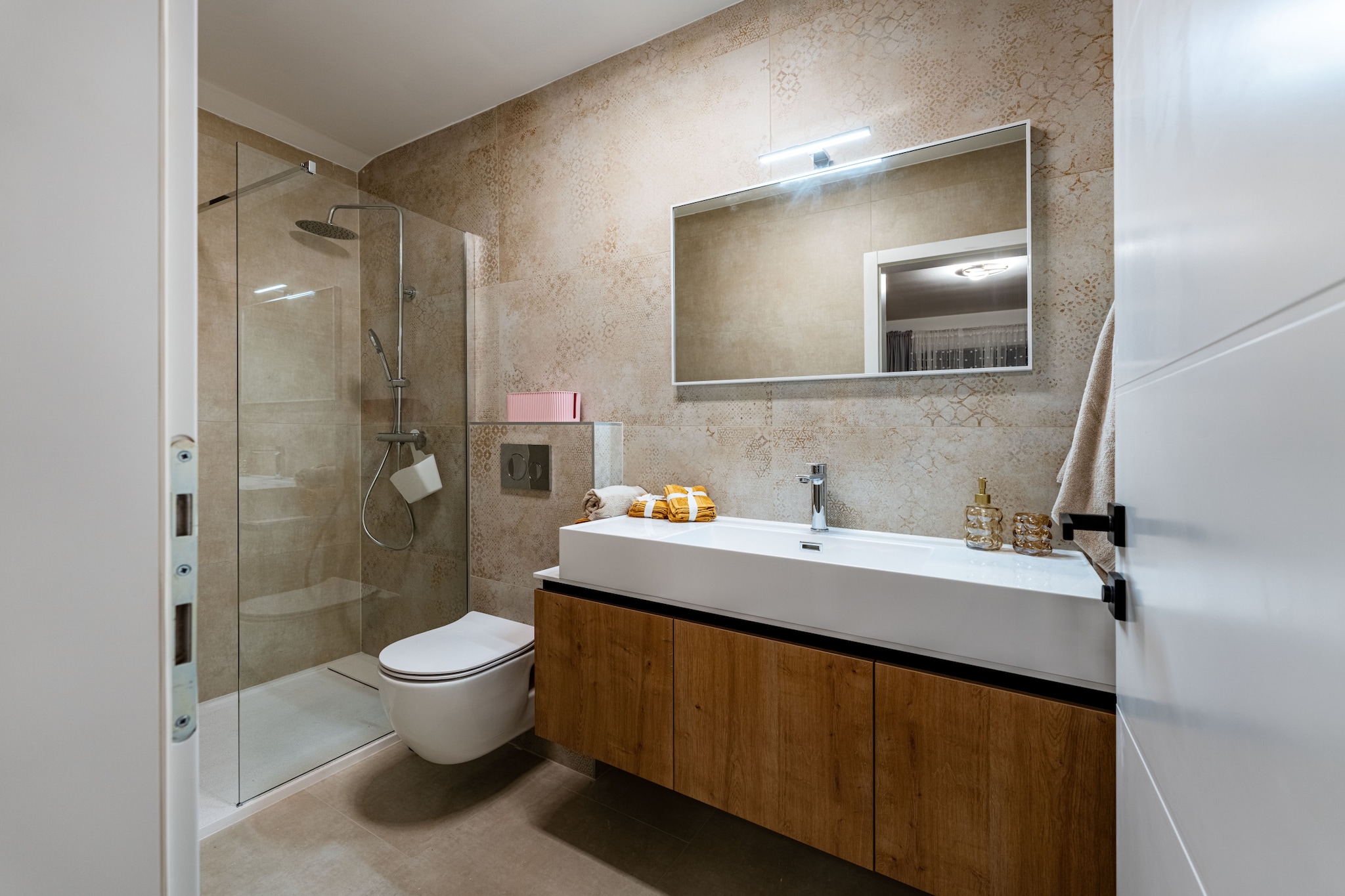 Villa Fine Touch-Badkamer