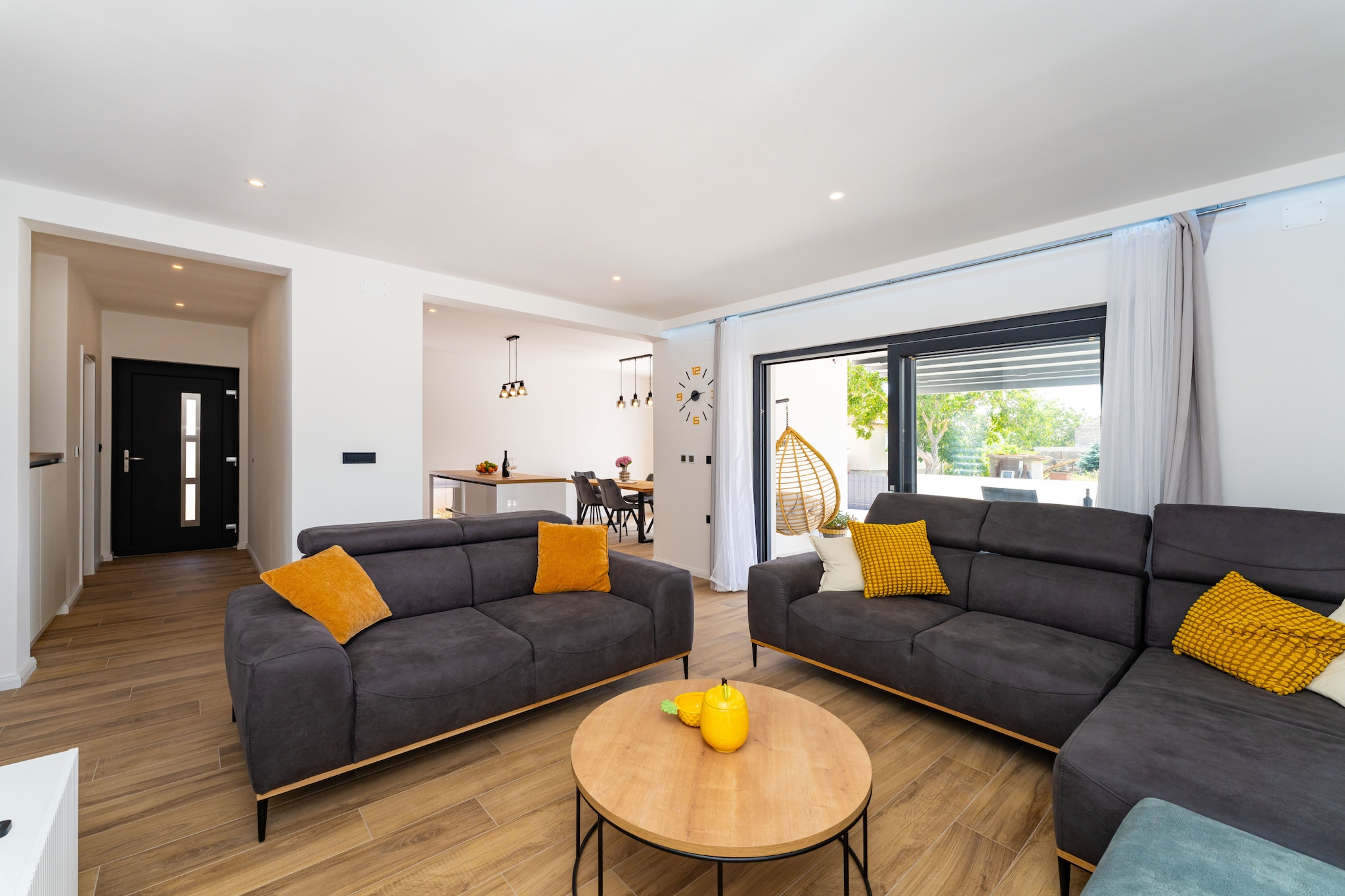 Villa Fine Touch-Woonkamer