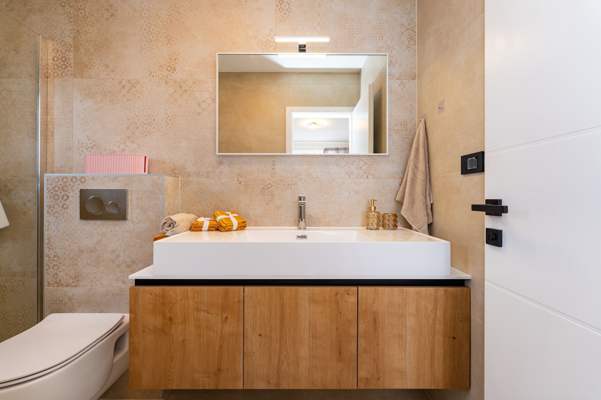 Villa Fine Touch-Badkamer