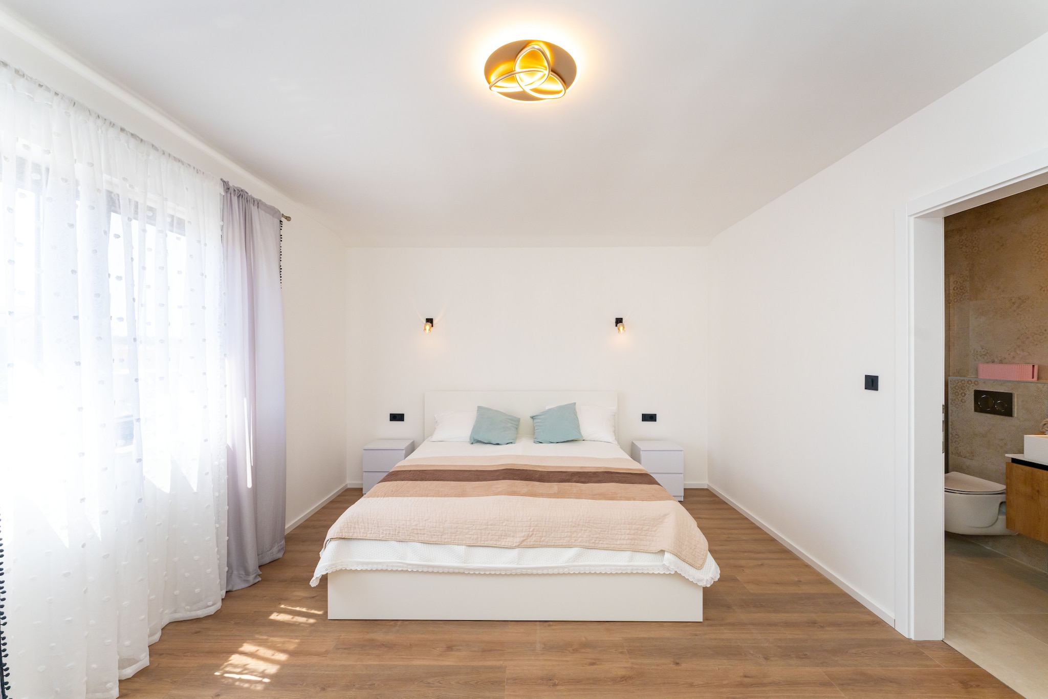 Villa Fine Touch-Slaapkamer