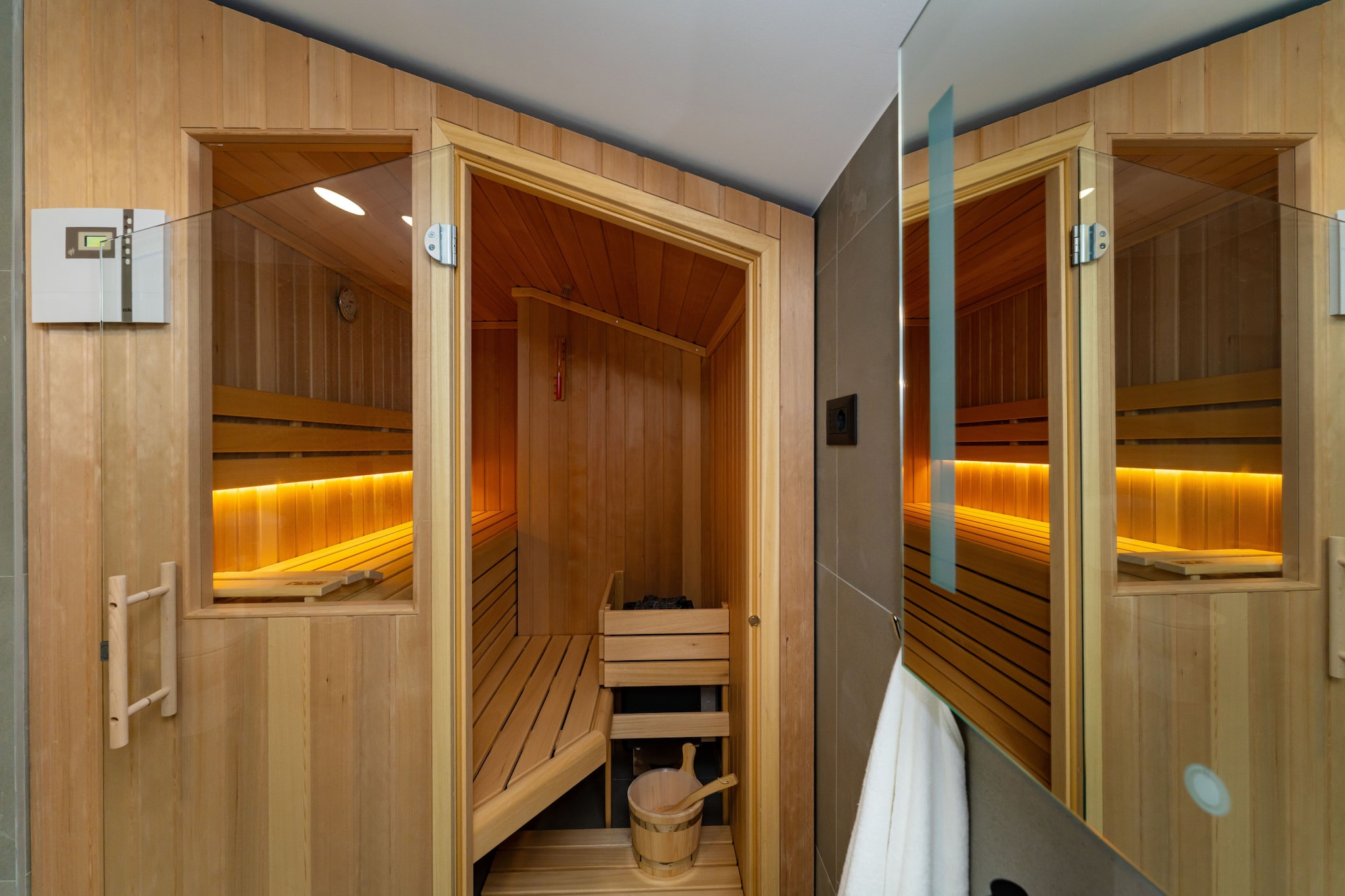 Villa Campi Dalmatia-Wellness