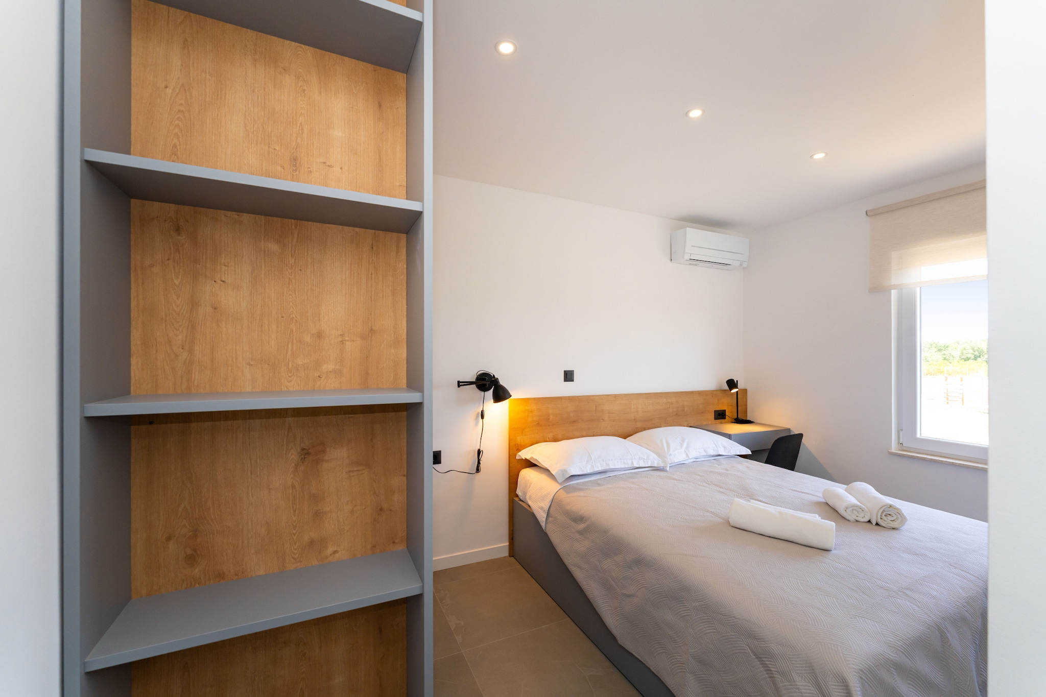 Villa Campi Dalmatia-Slaapkamer