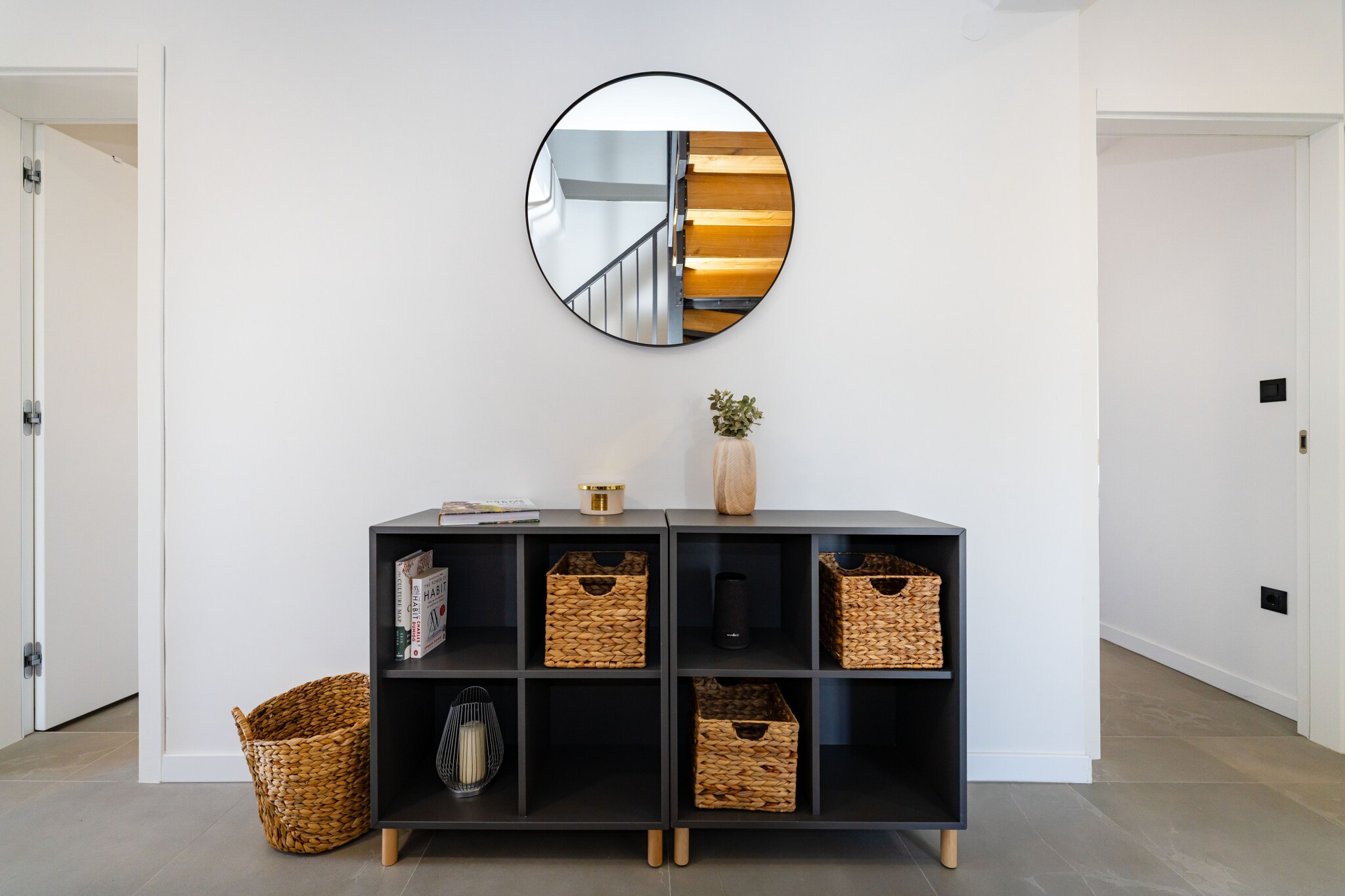 Villa Campi Dalmatia-Overloop