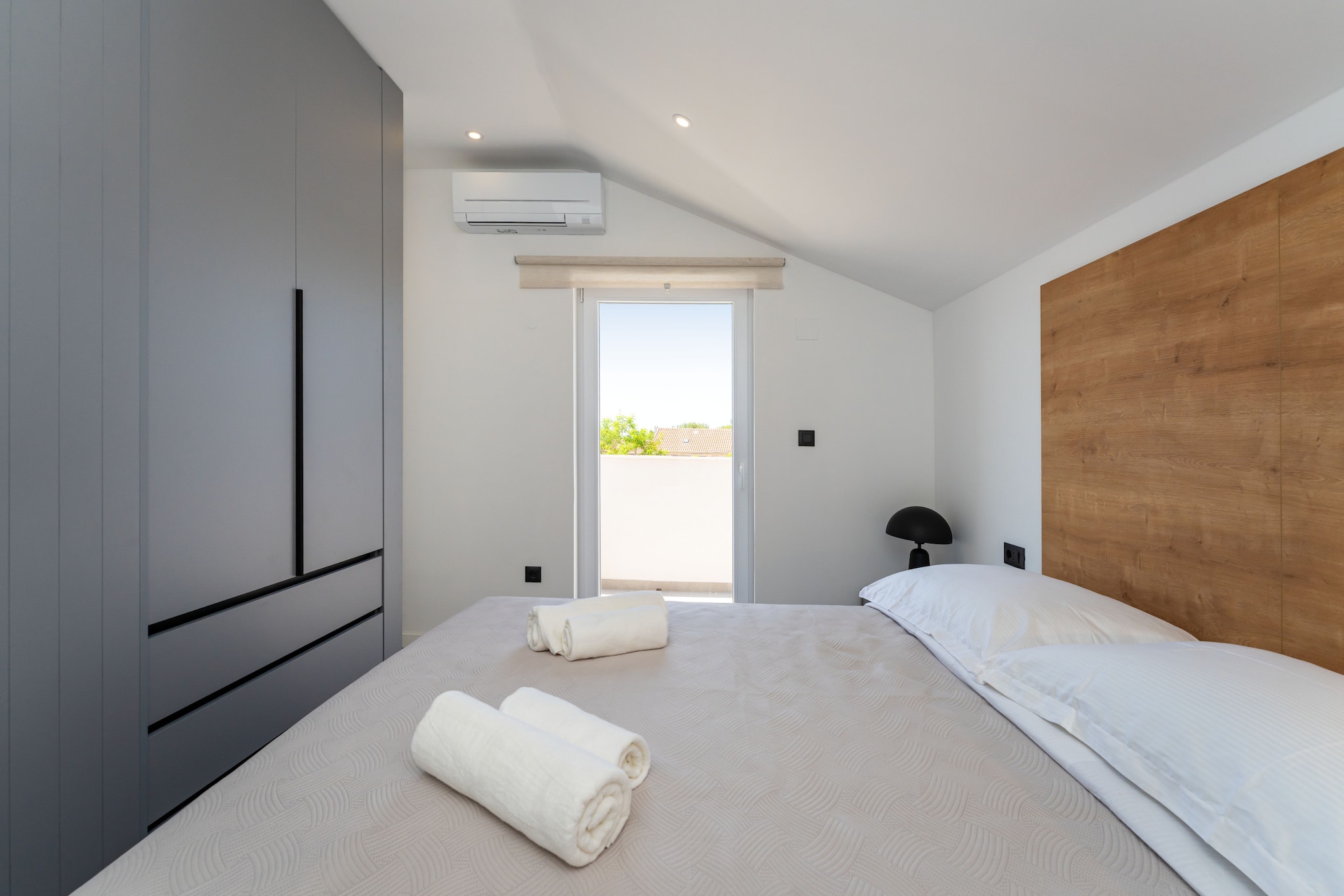 Villa Campi Dalmatia-Slaapkamer