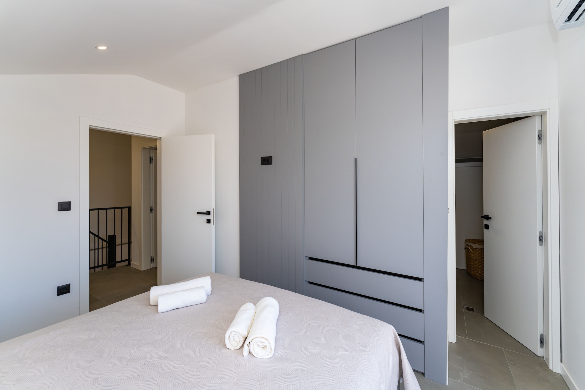 Villa Campi Dalmatia-Slaapkamer