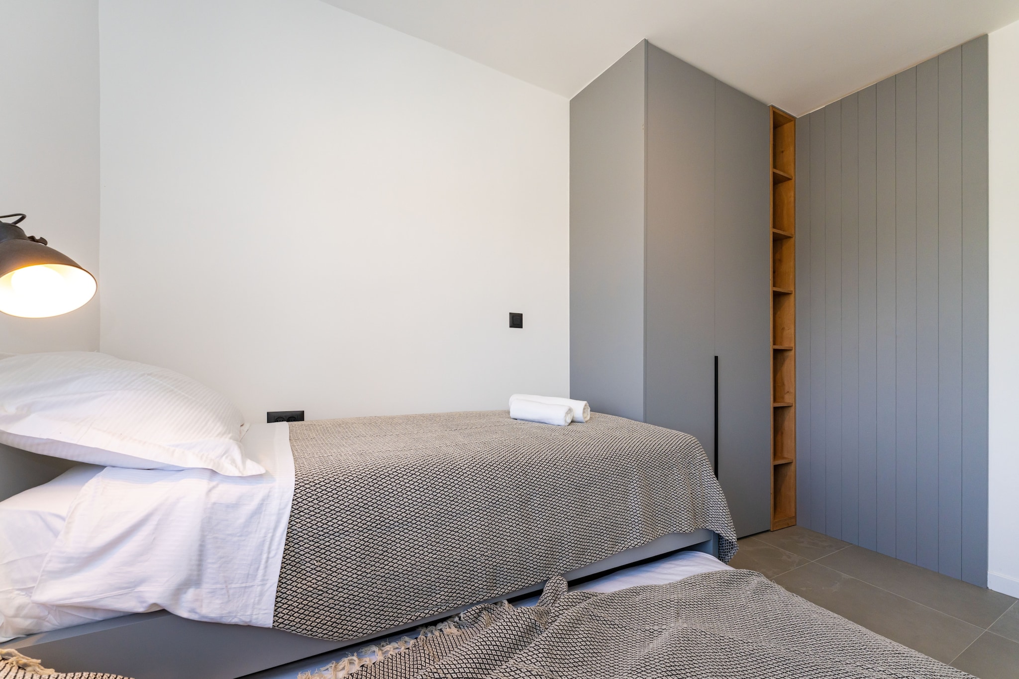 Villa Campi Dalmatia-Slaapkamer