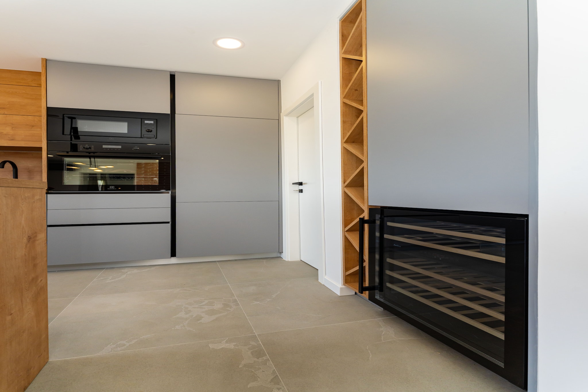 Villa Campi Dalmatia-Keuken