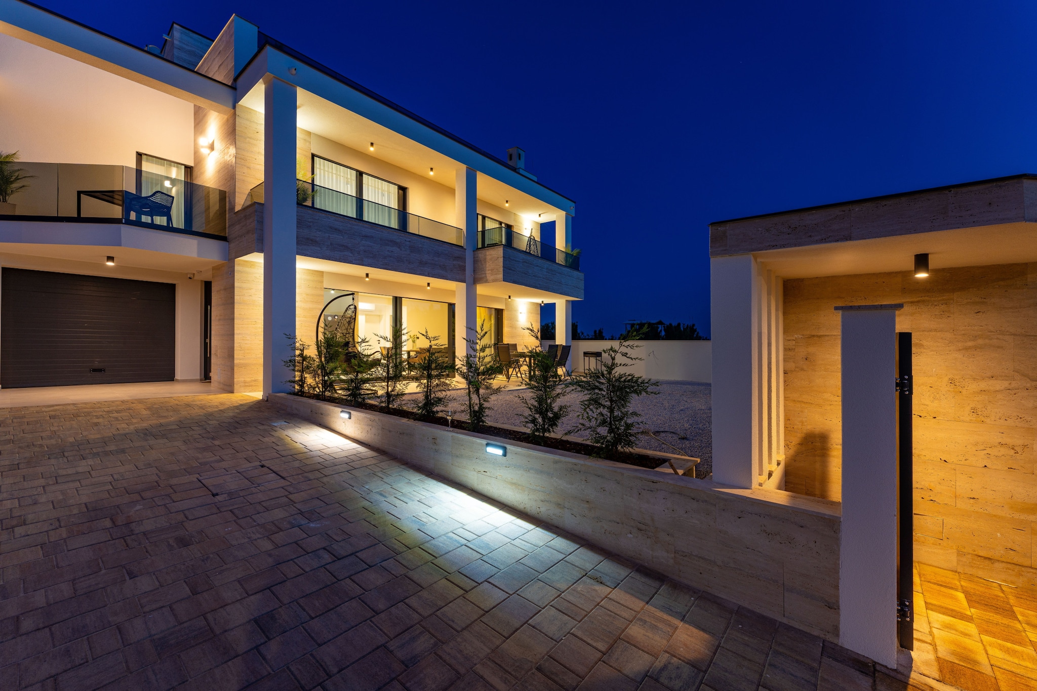 Sea view apartment LaMag