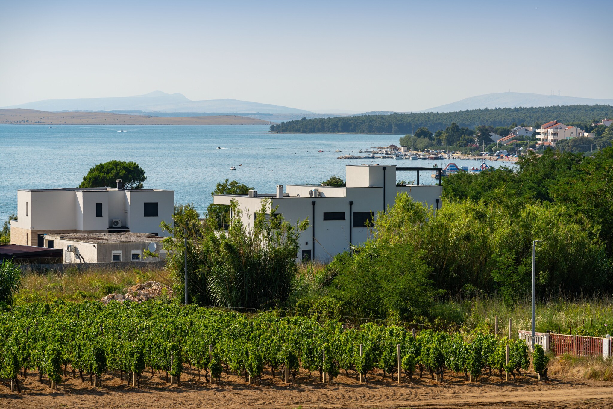 Sea view apartment LaMag-Niet-getagd