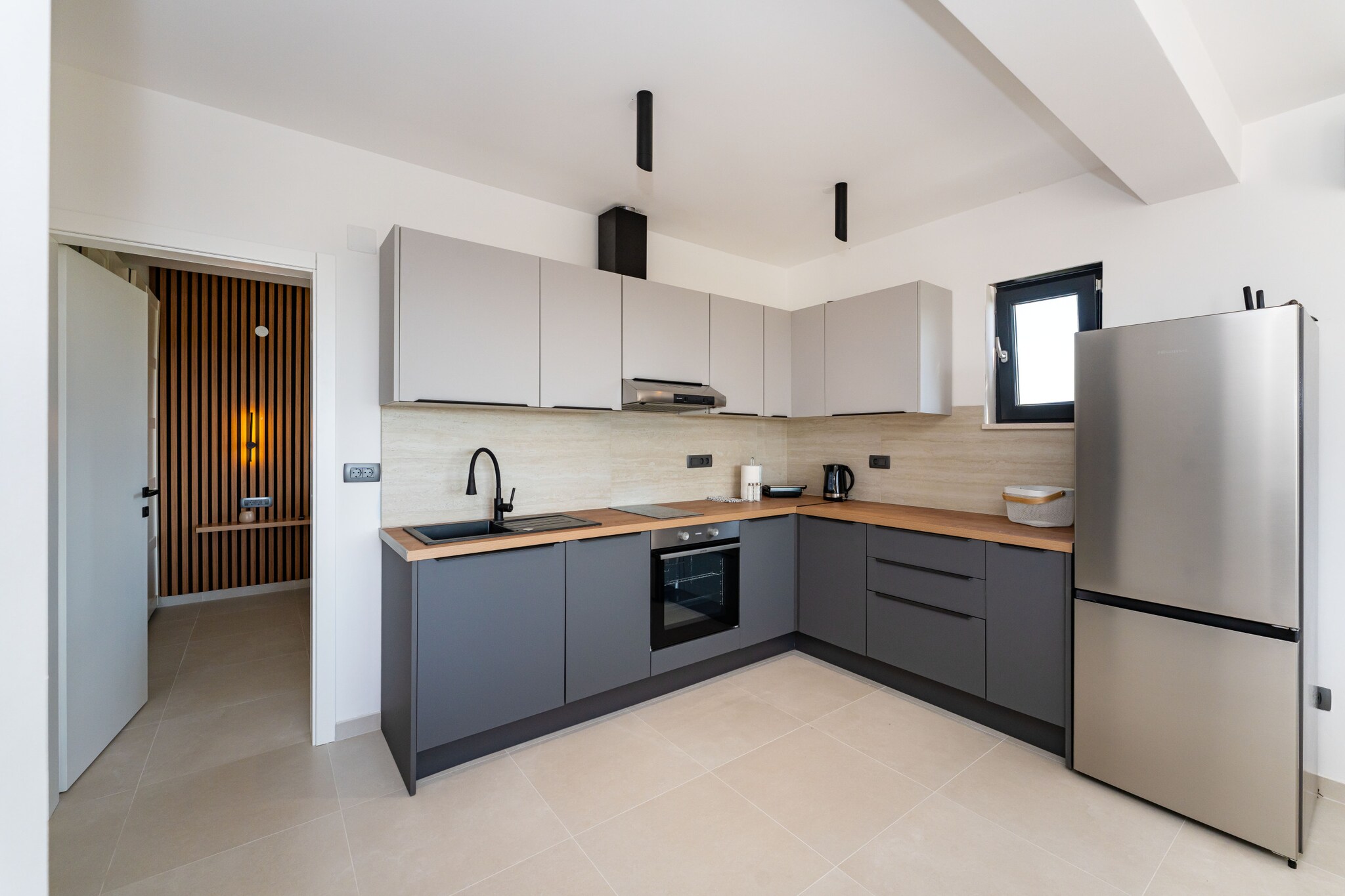 Sea view apartment LaMag-Niet-getagd