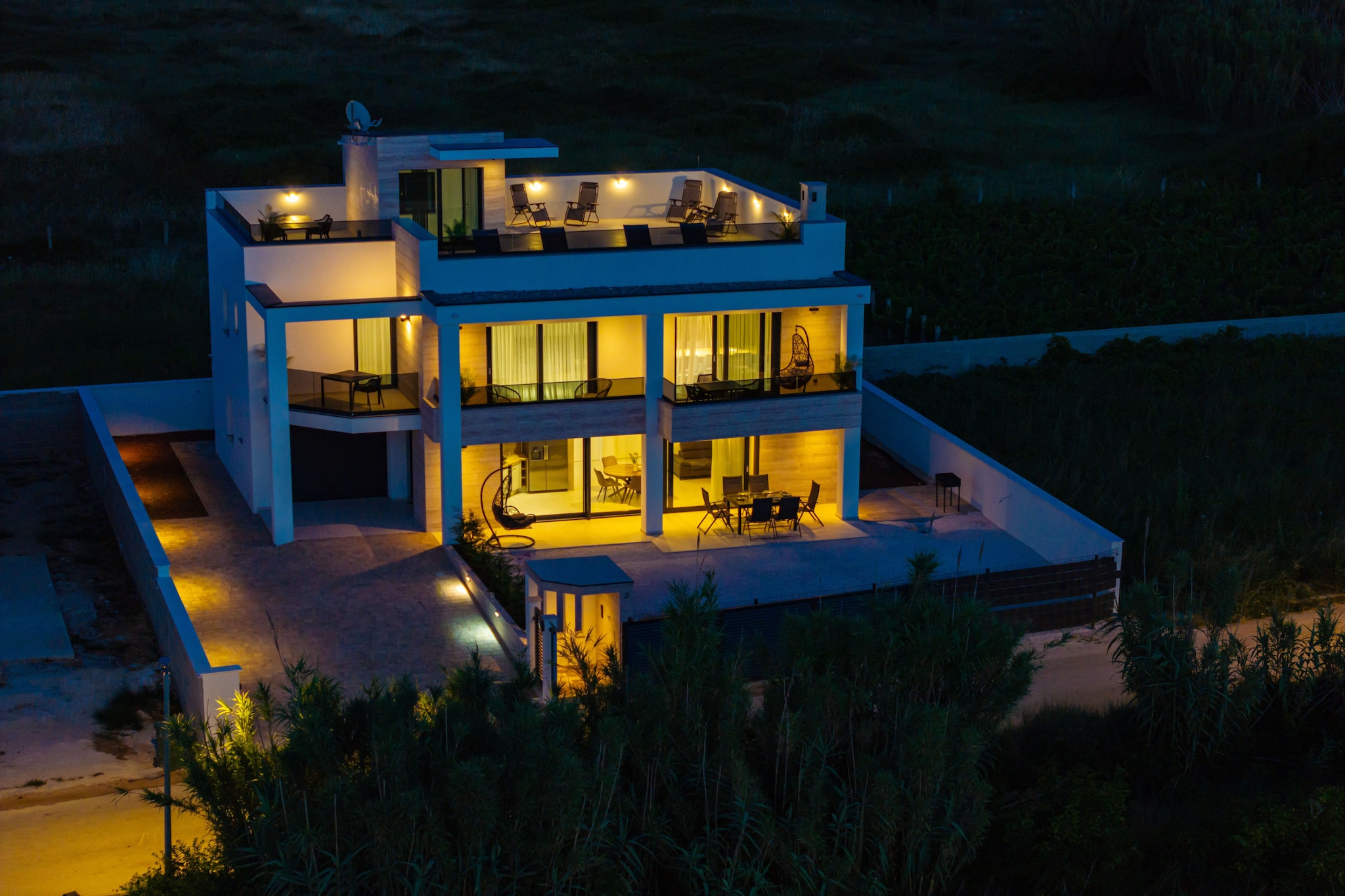 Sea view apartment LaMag-Niet-getagd